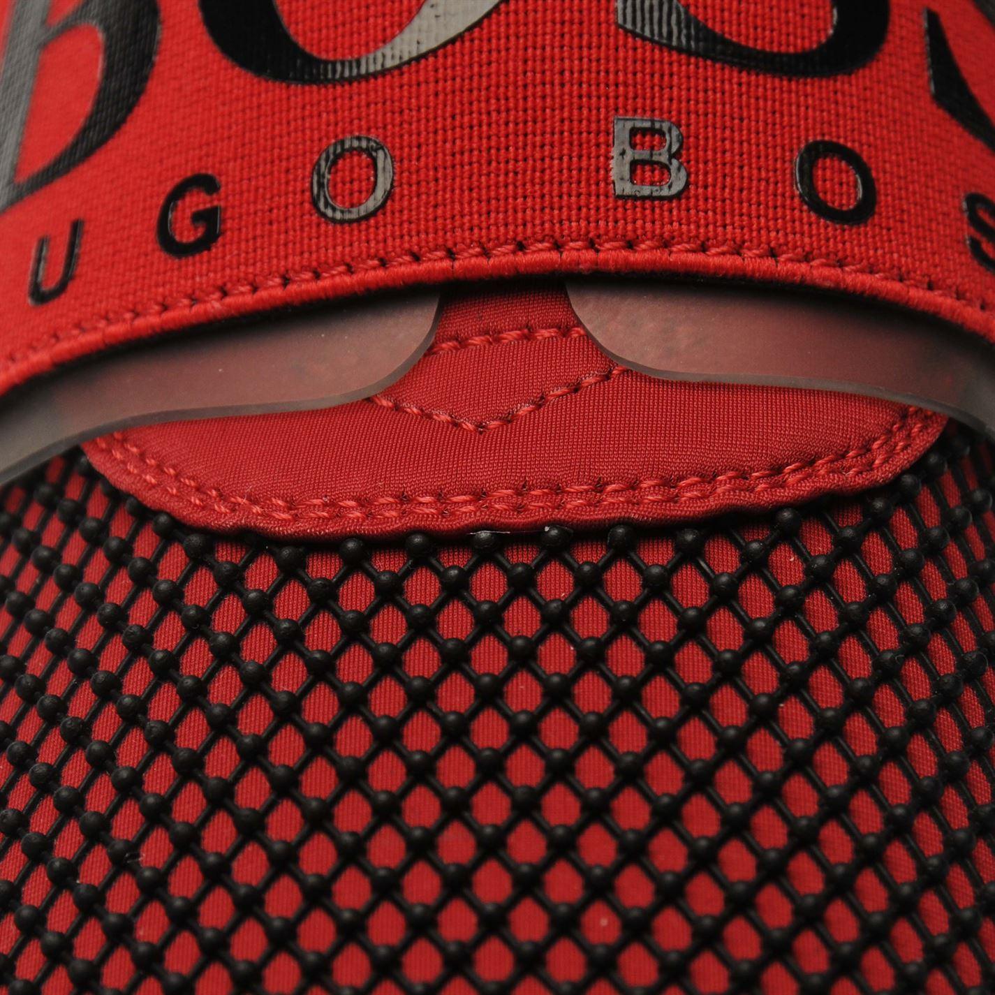 boss hybrid runner trainers