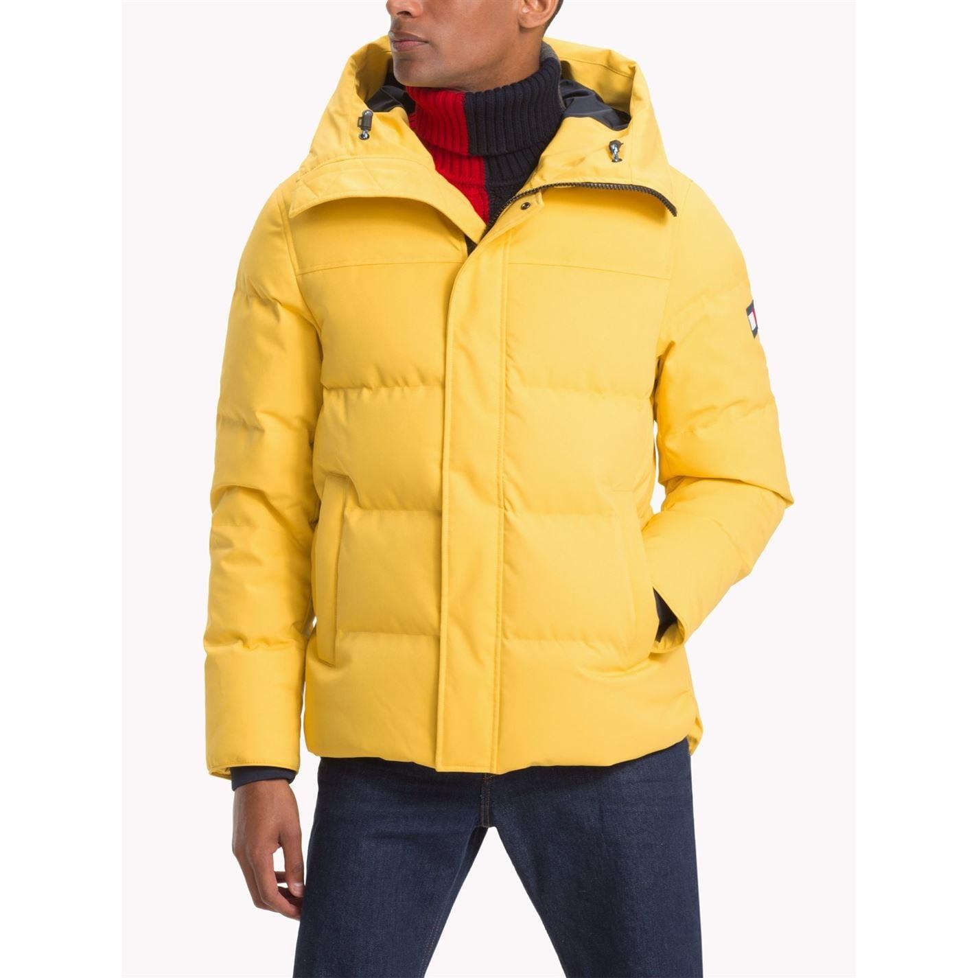 Tommy Hilfiger Heavy Canvas Down Best 