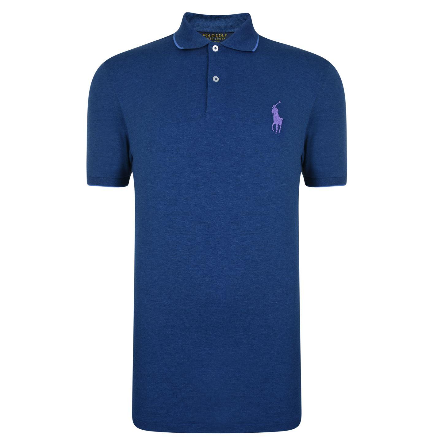 ralph lauren moisture wicking polo
