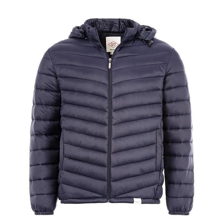 Lee cooper puffer jacket hotsell