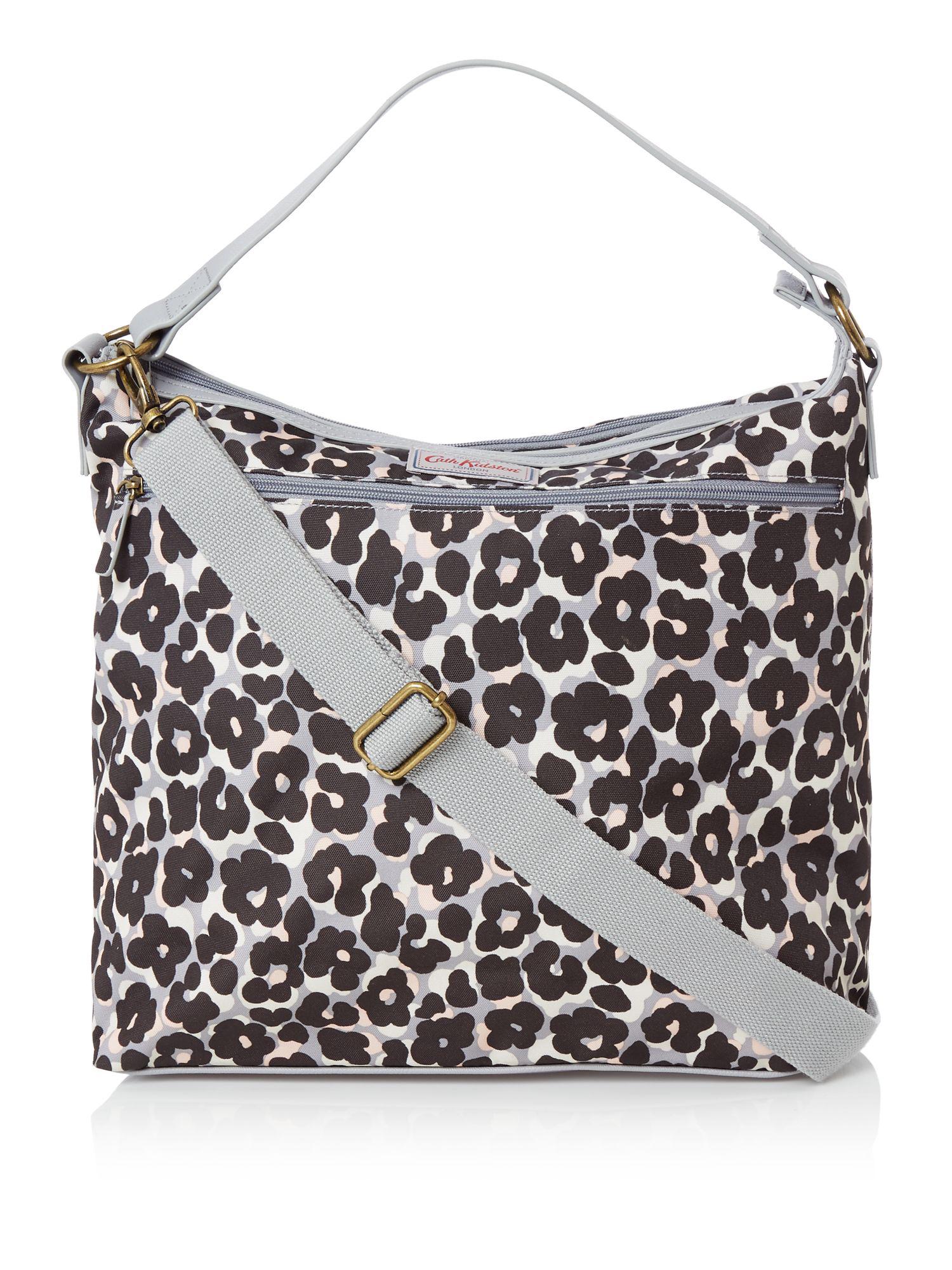 cath kidston leopard changing bag