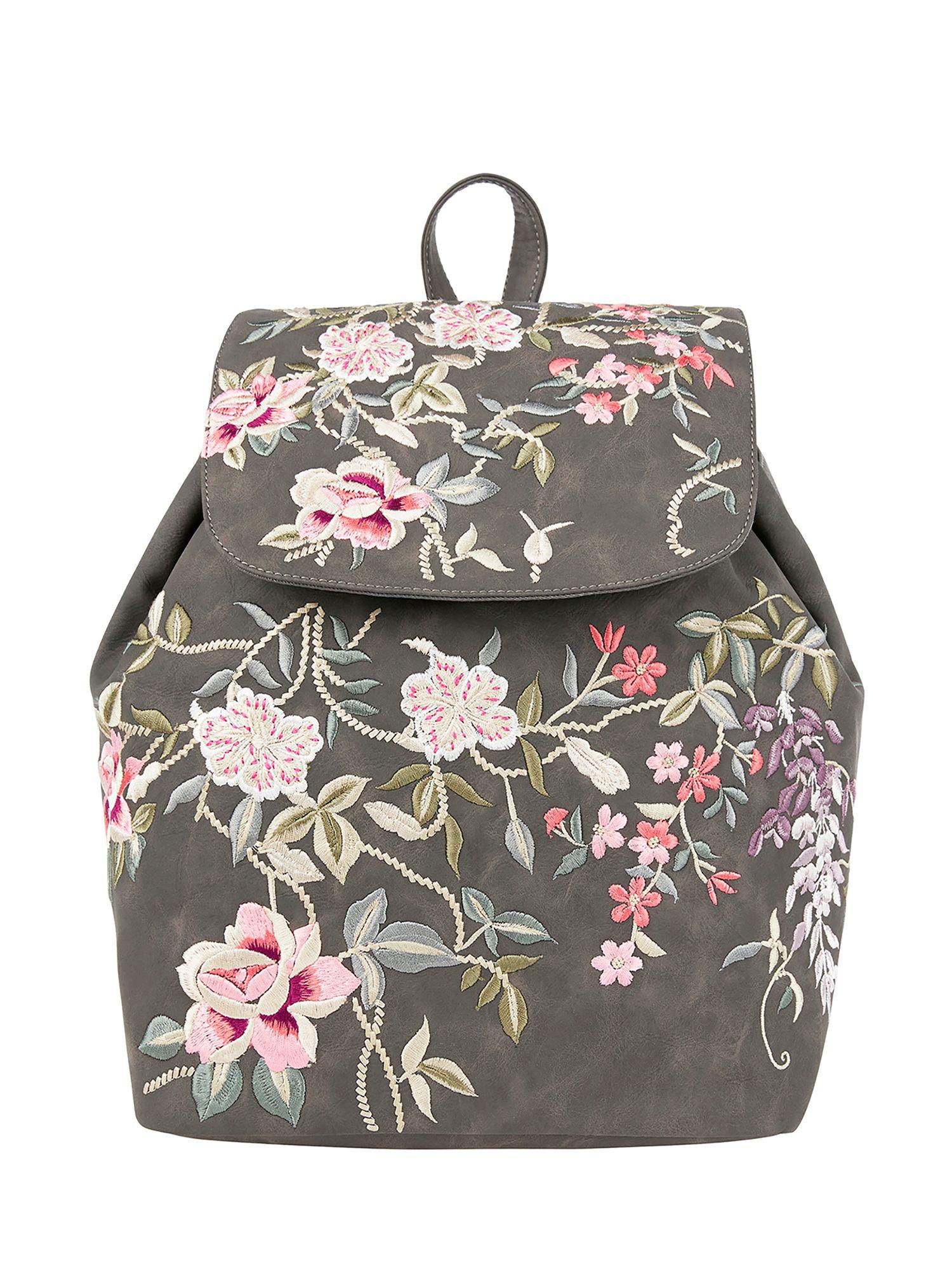 floral backpack accessorize