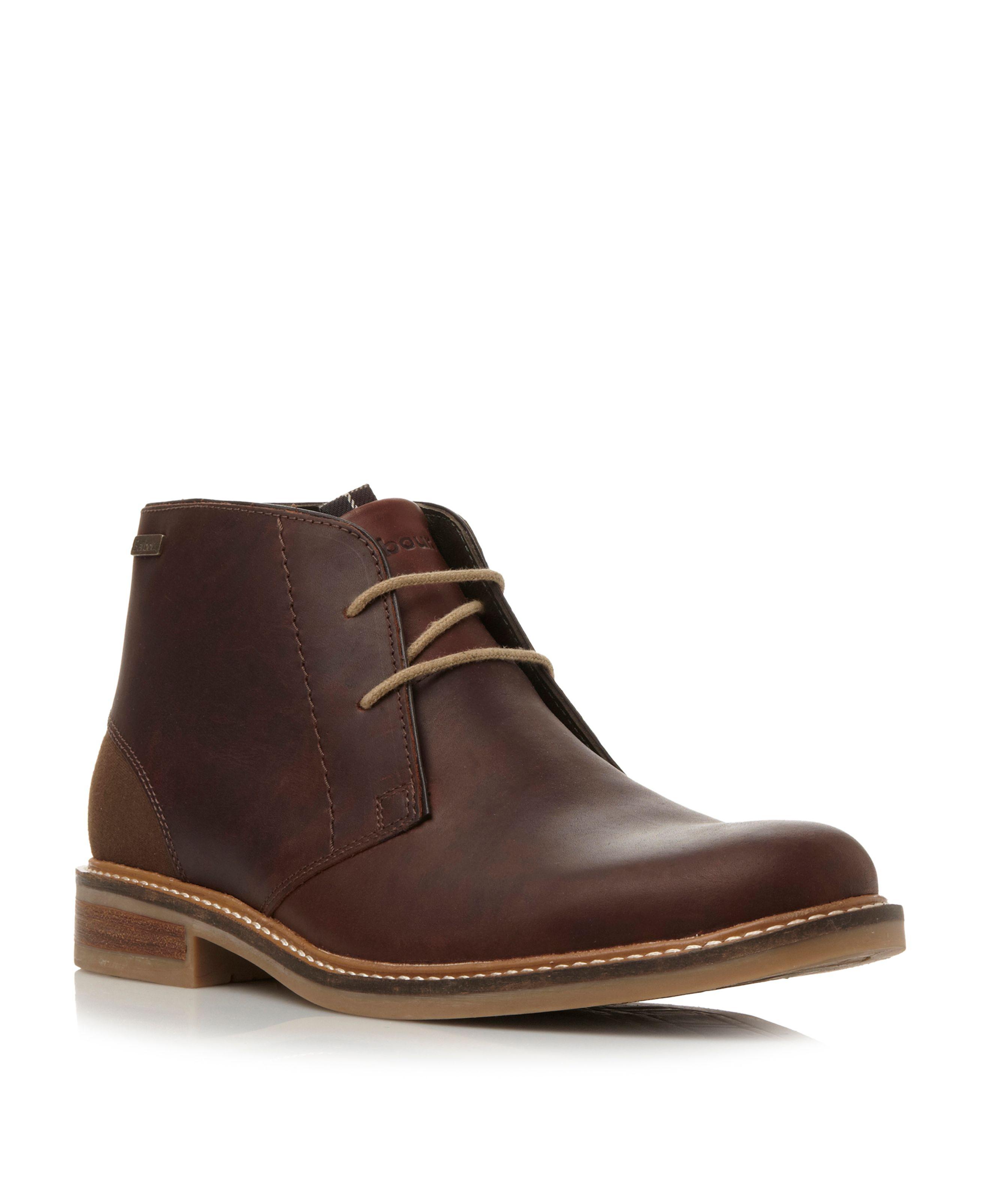 barbour readhead brown