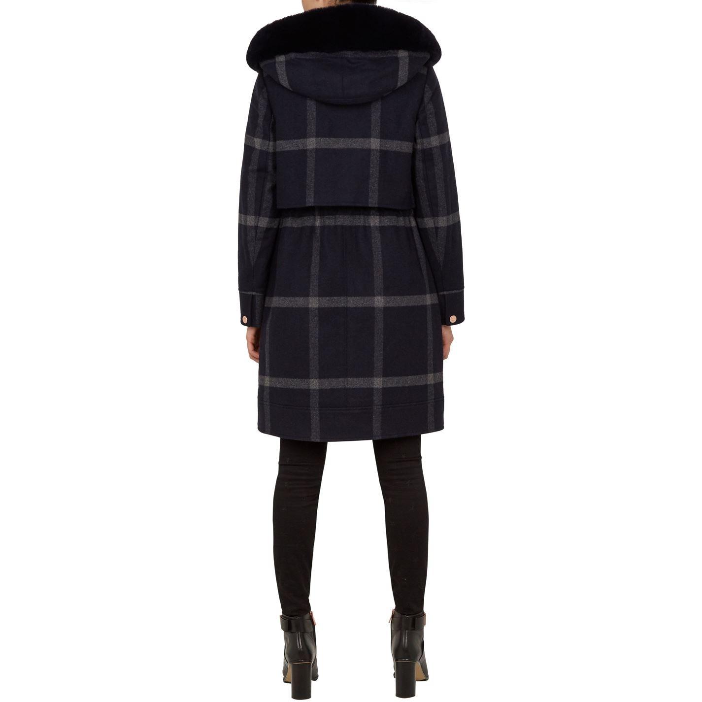 ted baker ohna coat