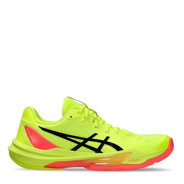 Asics Sky Elite Ff 3 Paris Volleyball Shoes in Green | Lyst UK