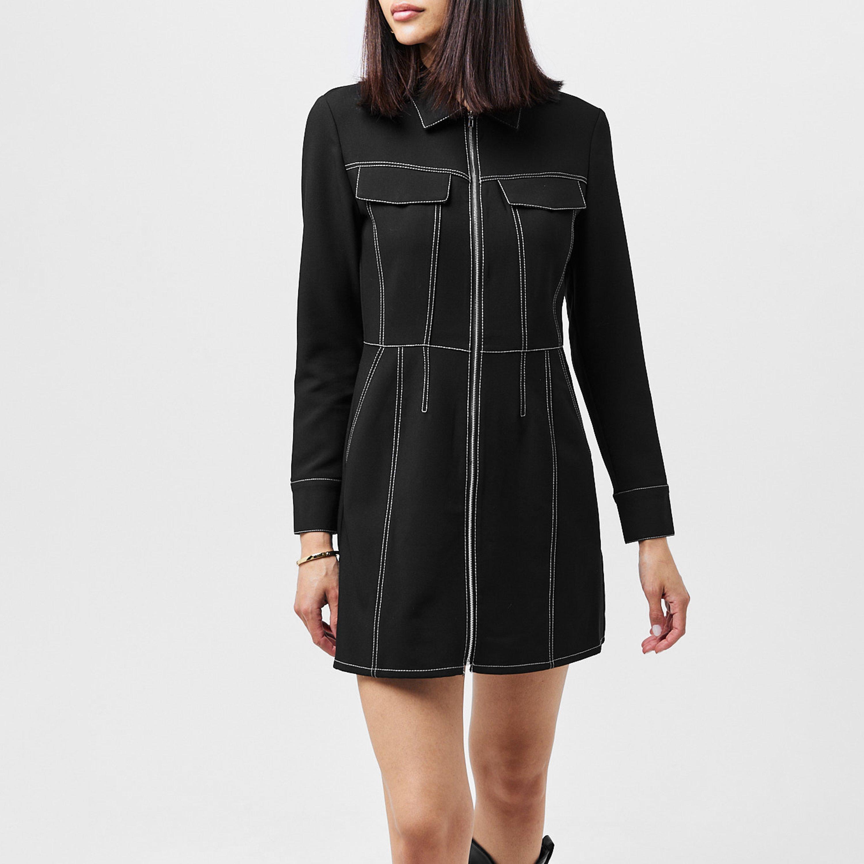 ilora knit mini dress SOTERA KNIT MINI DRESS