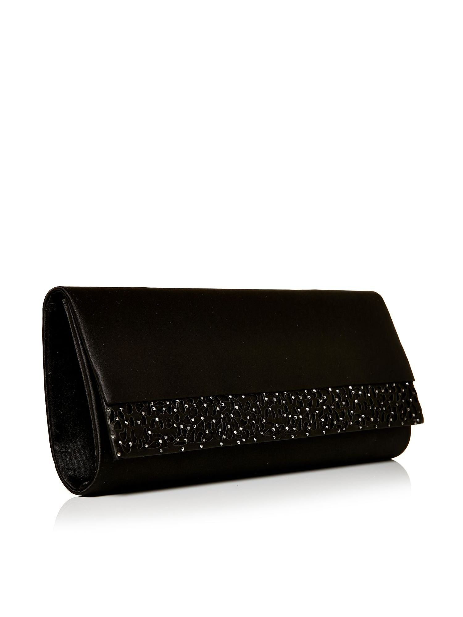Dixonsbag From Moda In Pelle lyst moda in pelle kanaliclutch clutch bag in black Dixonsbag From Moda In Pelle lyst moda in pelle kanaliclutch clutch bag in black