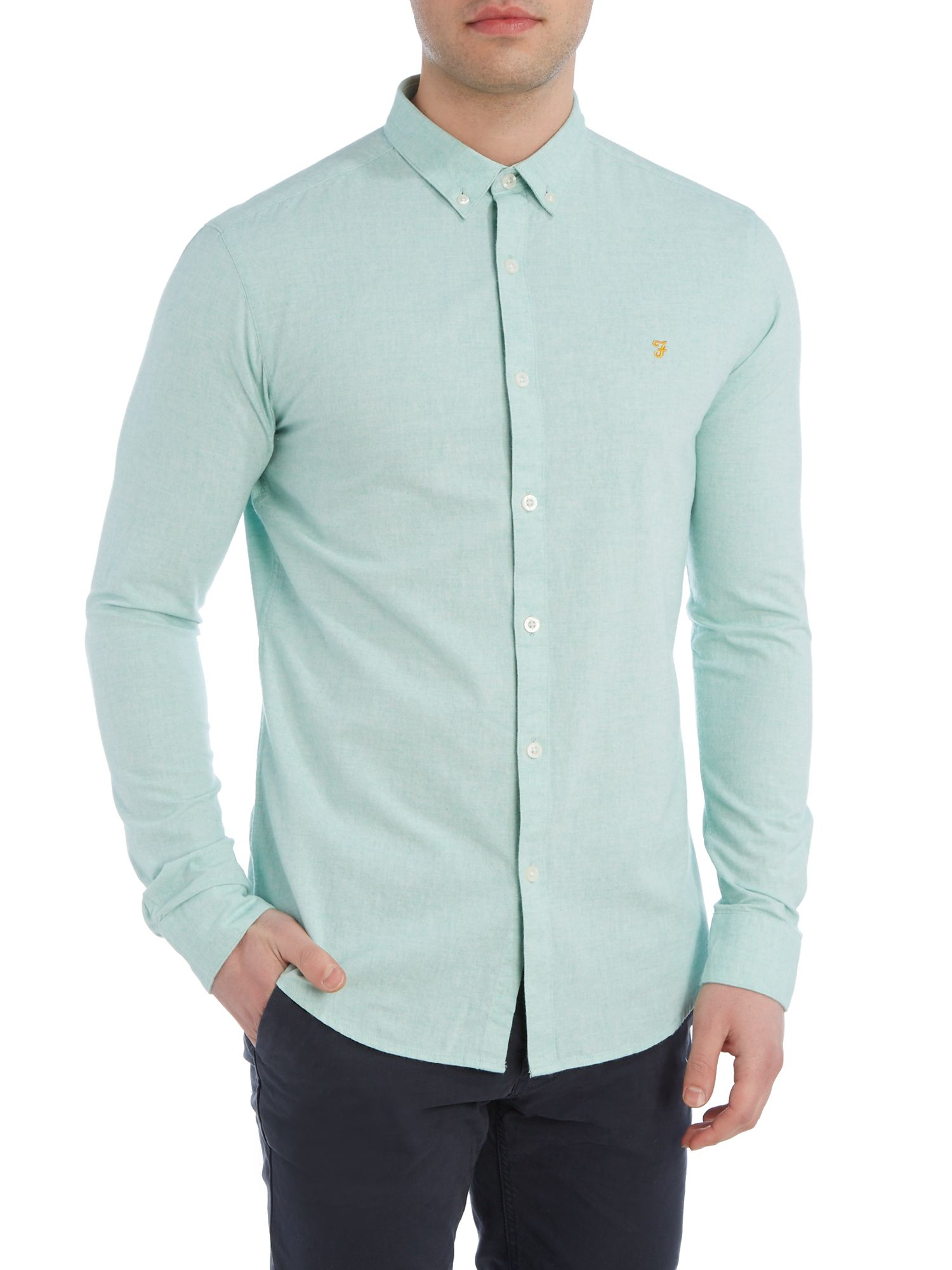 Departments Try on the perfect slim fit button-down shirt from our men's dress shirt collection; you won’t be disappointed. Looking for something a little more casual? truemfilesb5q.gq Factory has you covered with men’s t-shirts, henleys and polos.