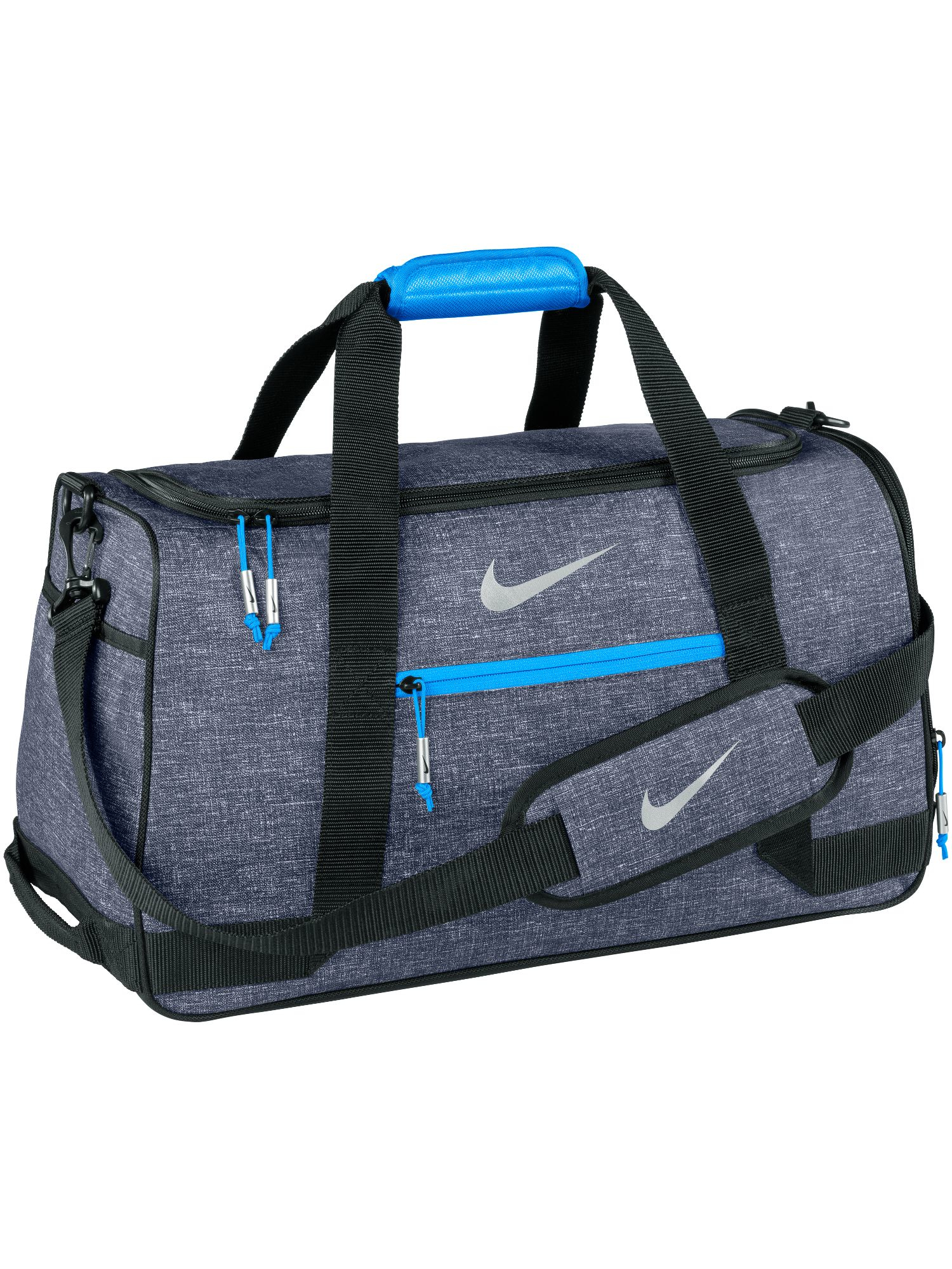 Nike Synthetic Sport 3 Duffle Bag in Grey (Blue) for Men - Lyst