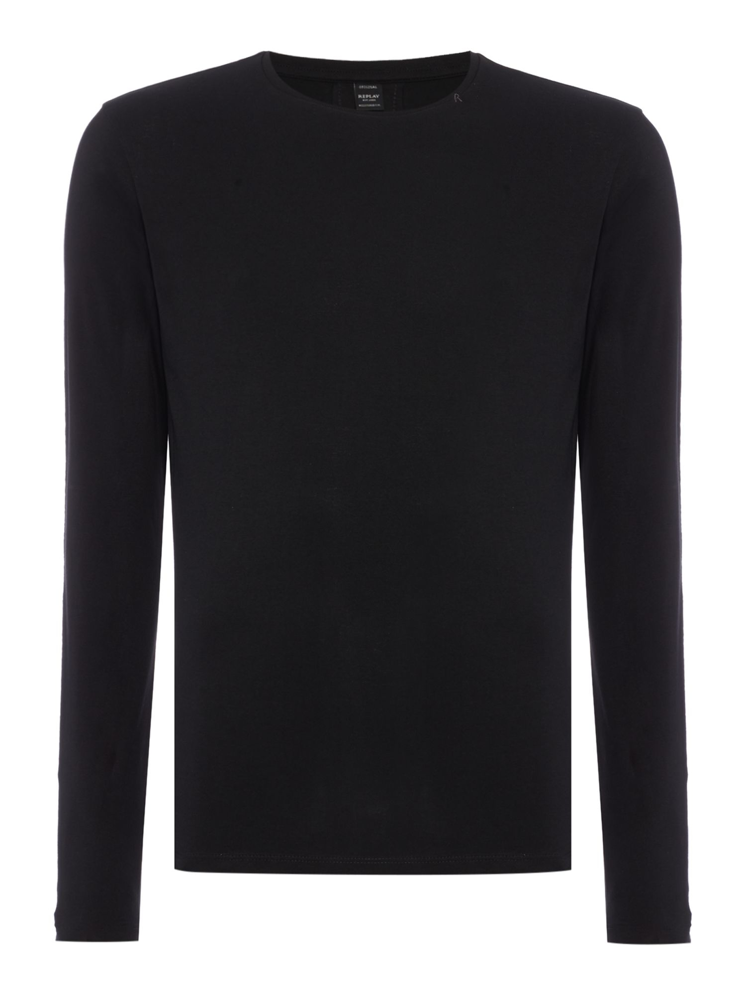 Guns near replay long sleeve t shirt men beijing