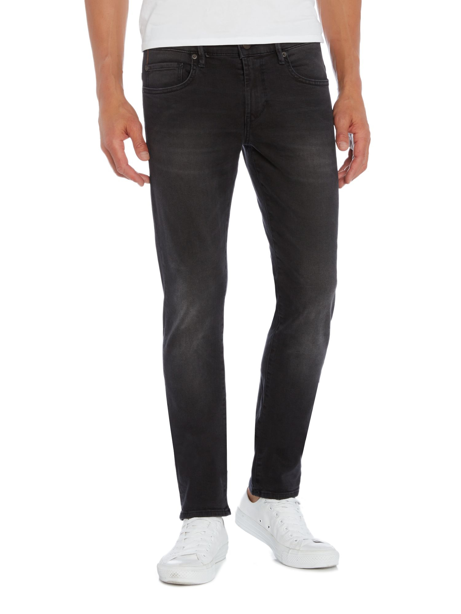 Mens Orange Skinny Jeans of results for