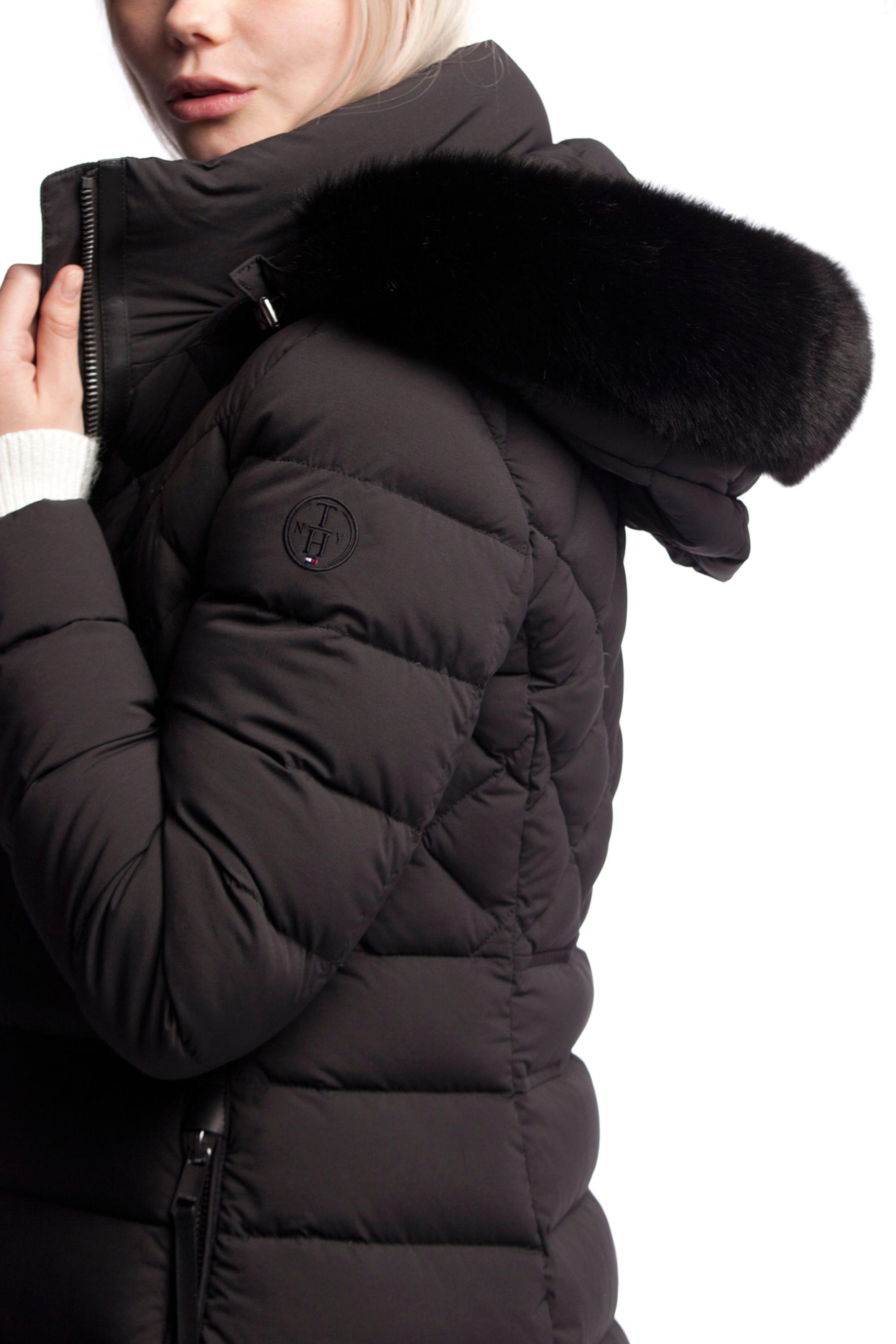 tommy hilfiger new nikki coat