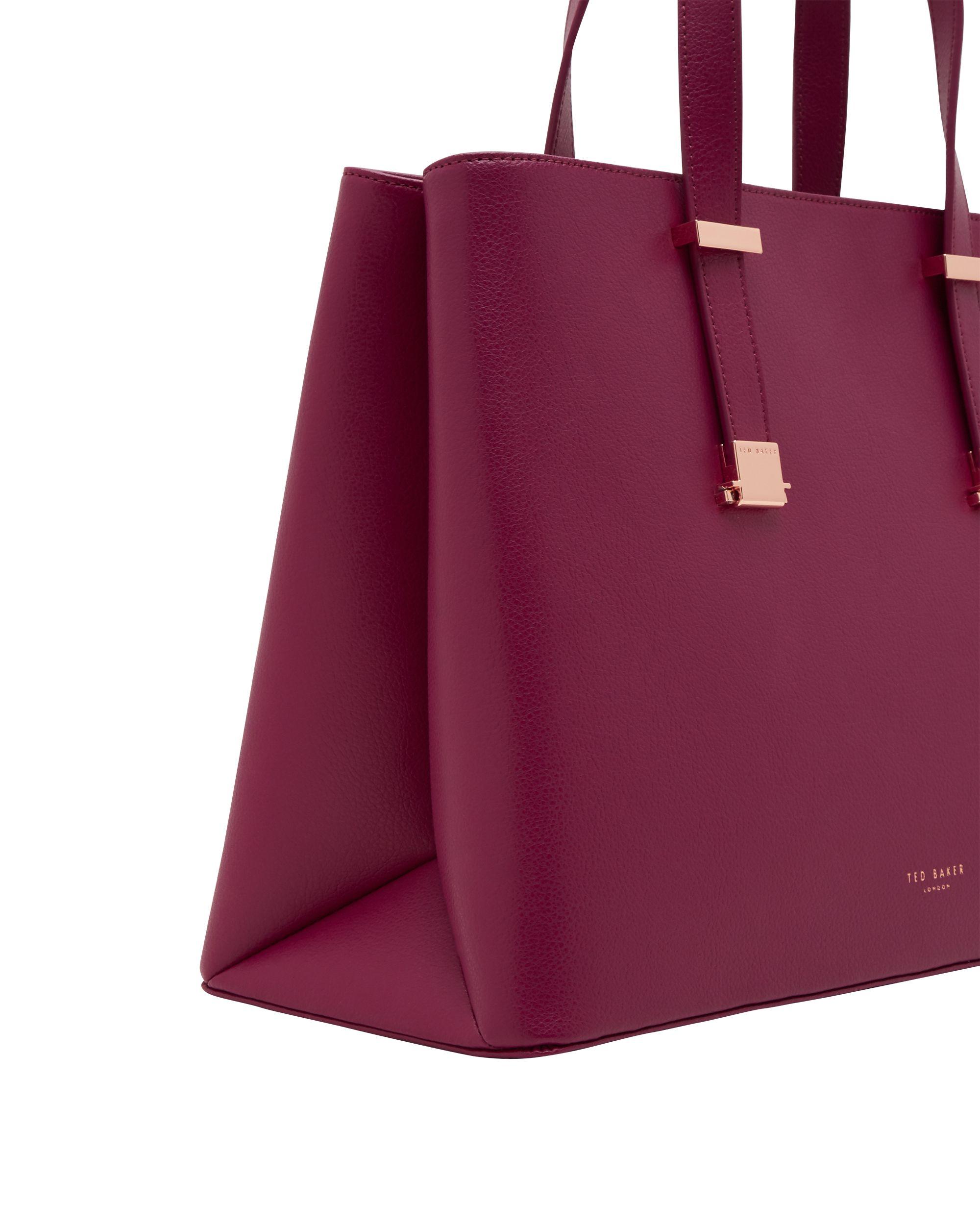 ted baker alissaa tote bag