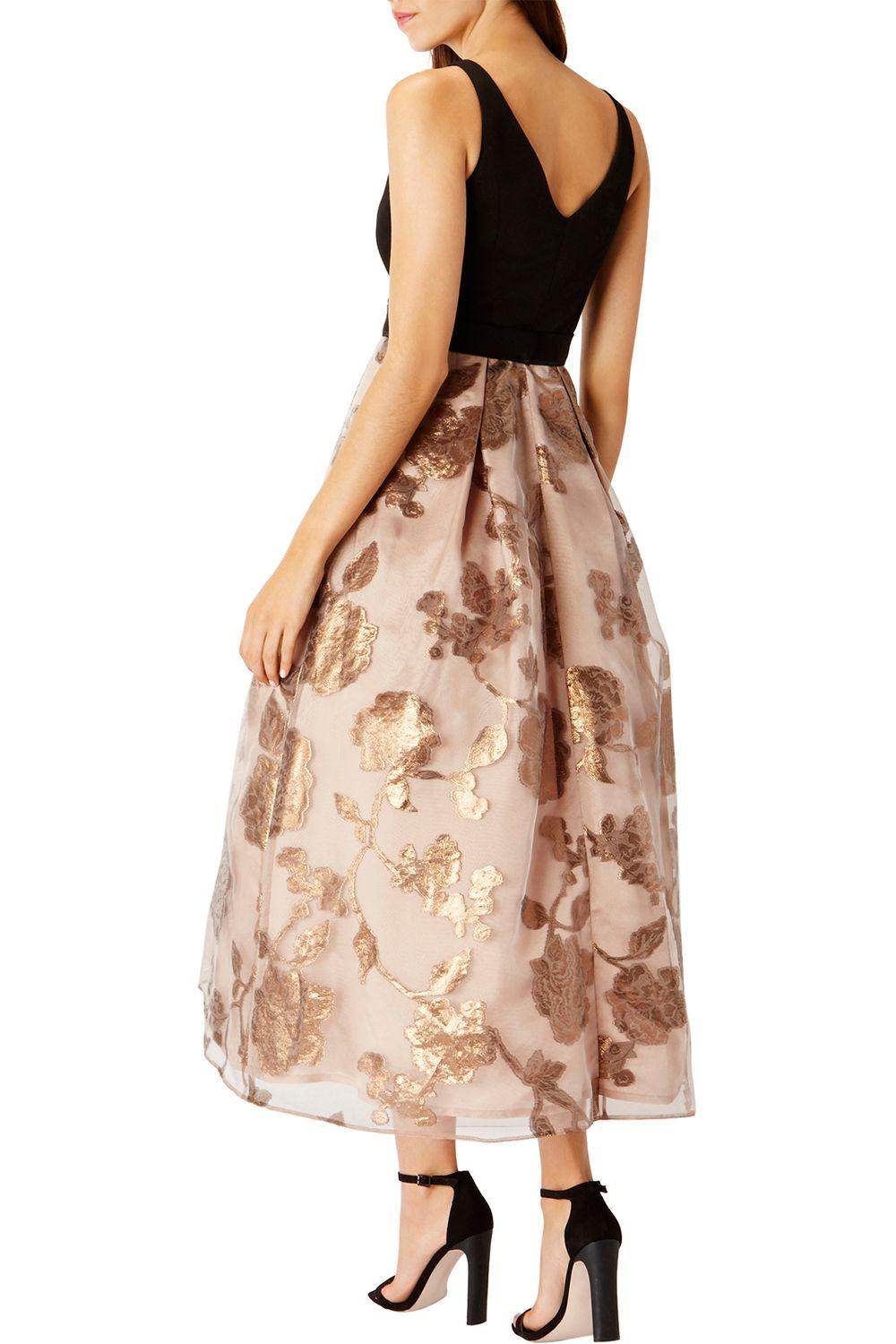 coast roccabella dress