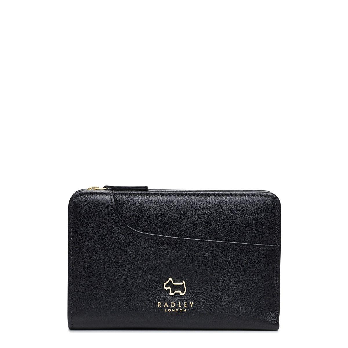 Radley Pockets Medium Zip Around Purse in Black Lyst