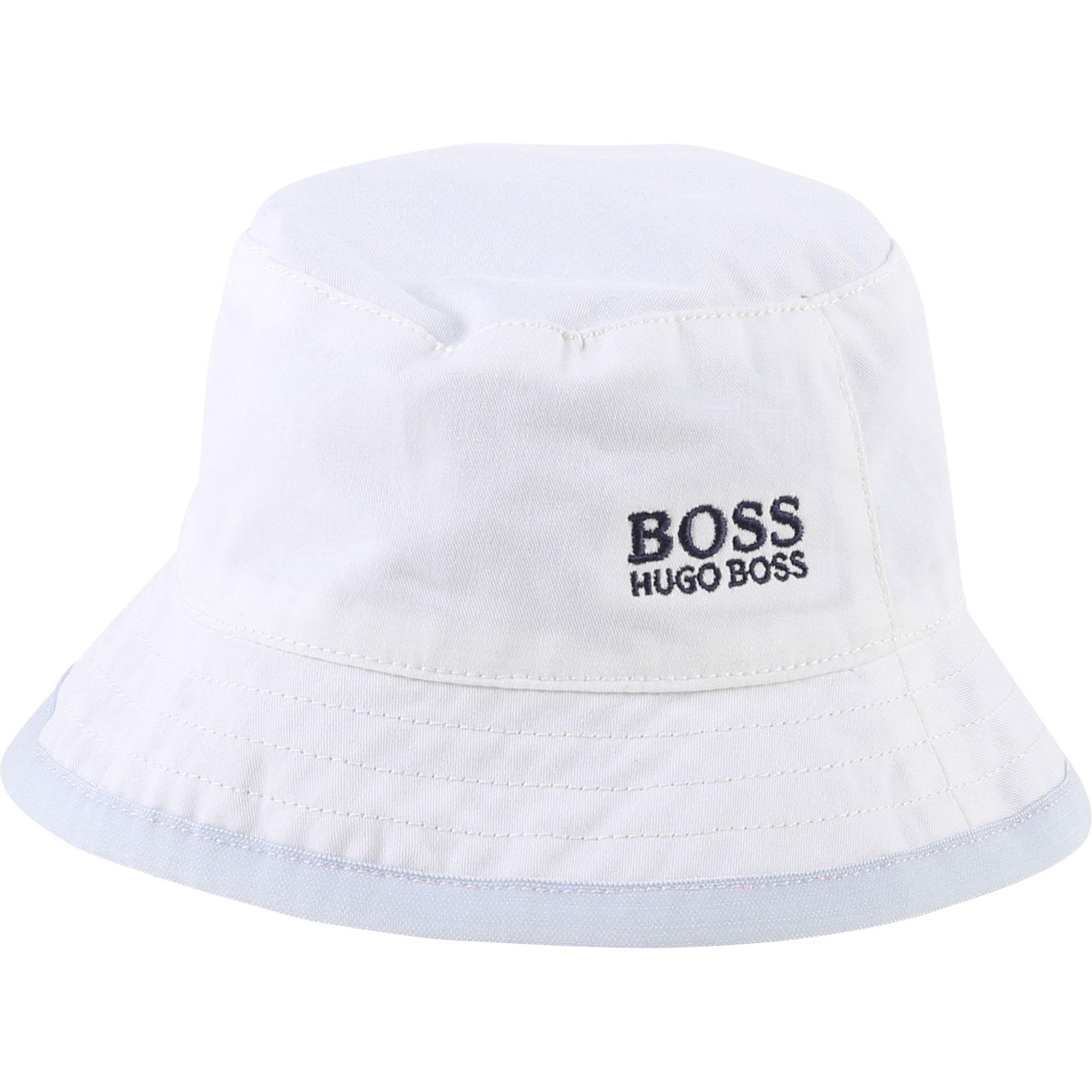 hugo boss bucket hat mens