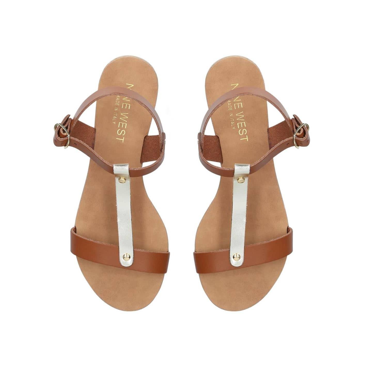 nine west felix sandals