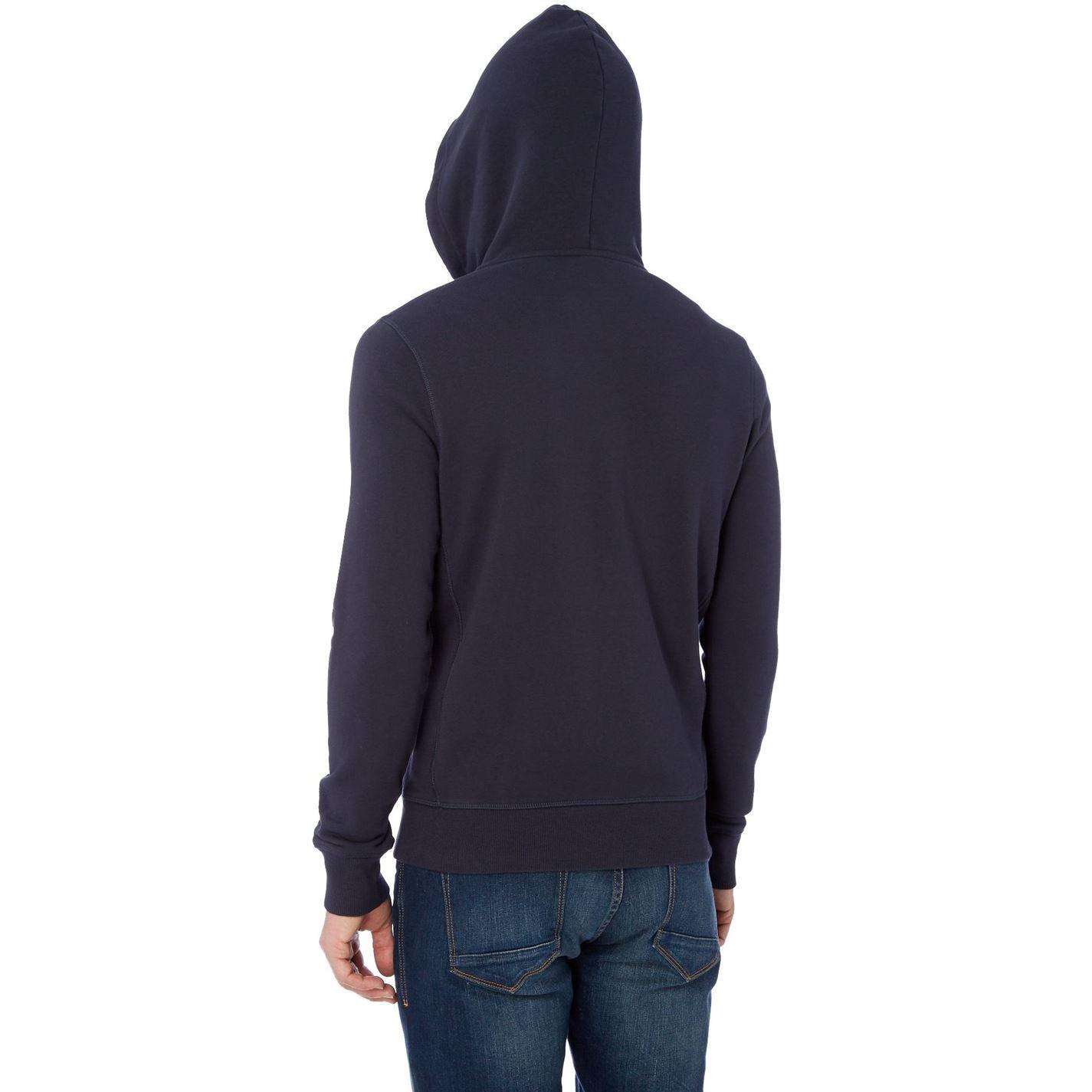 hugo boss znacks hoodie