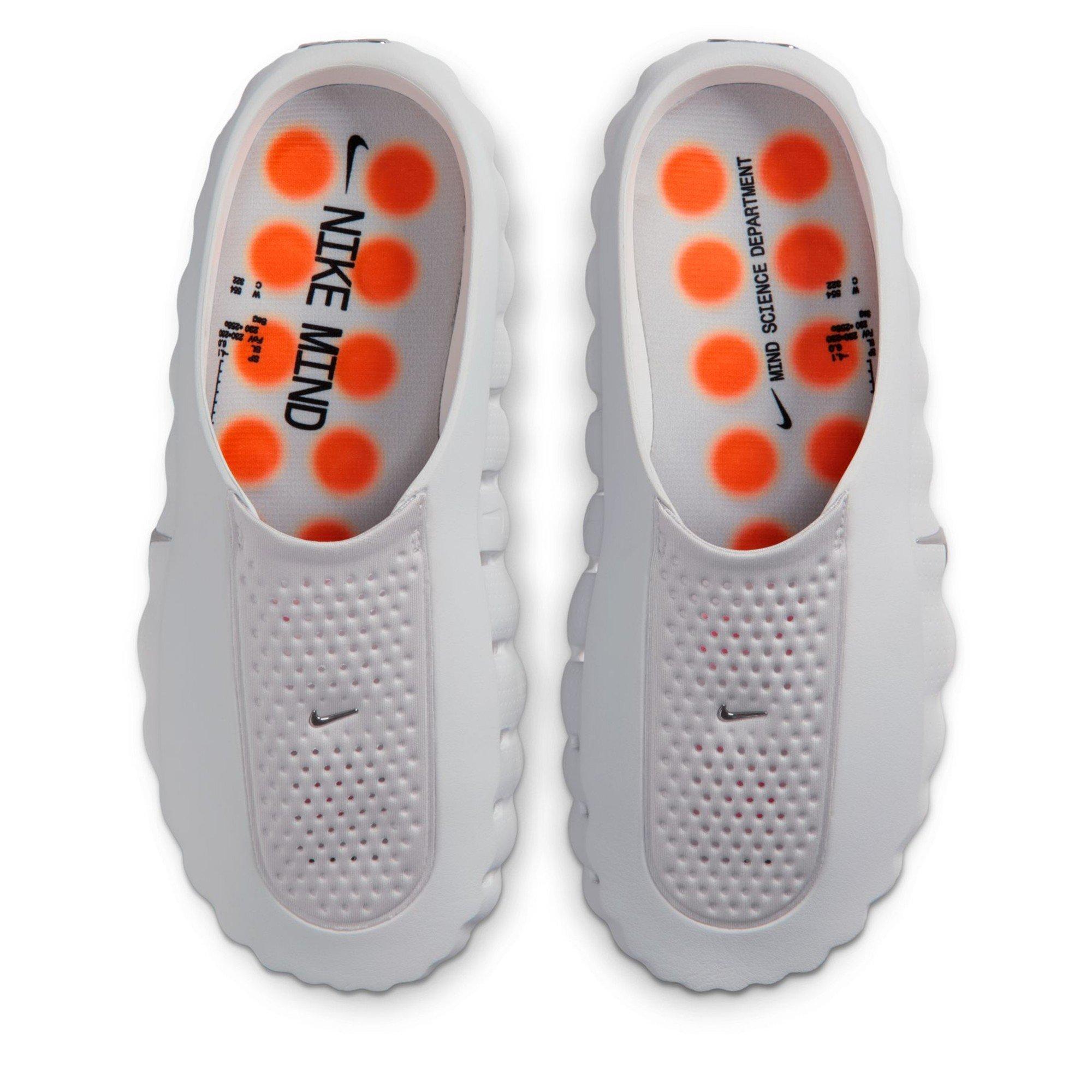 Nike Mind 001 Sandals in Grey | Lyst UK
