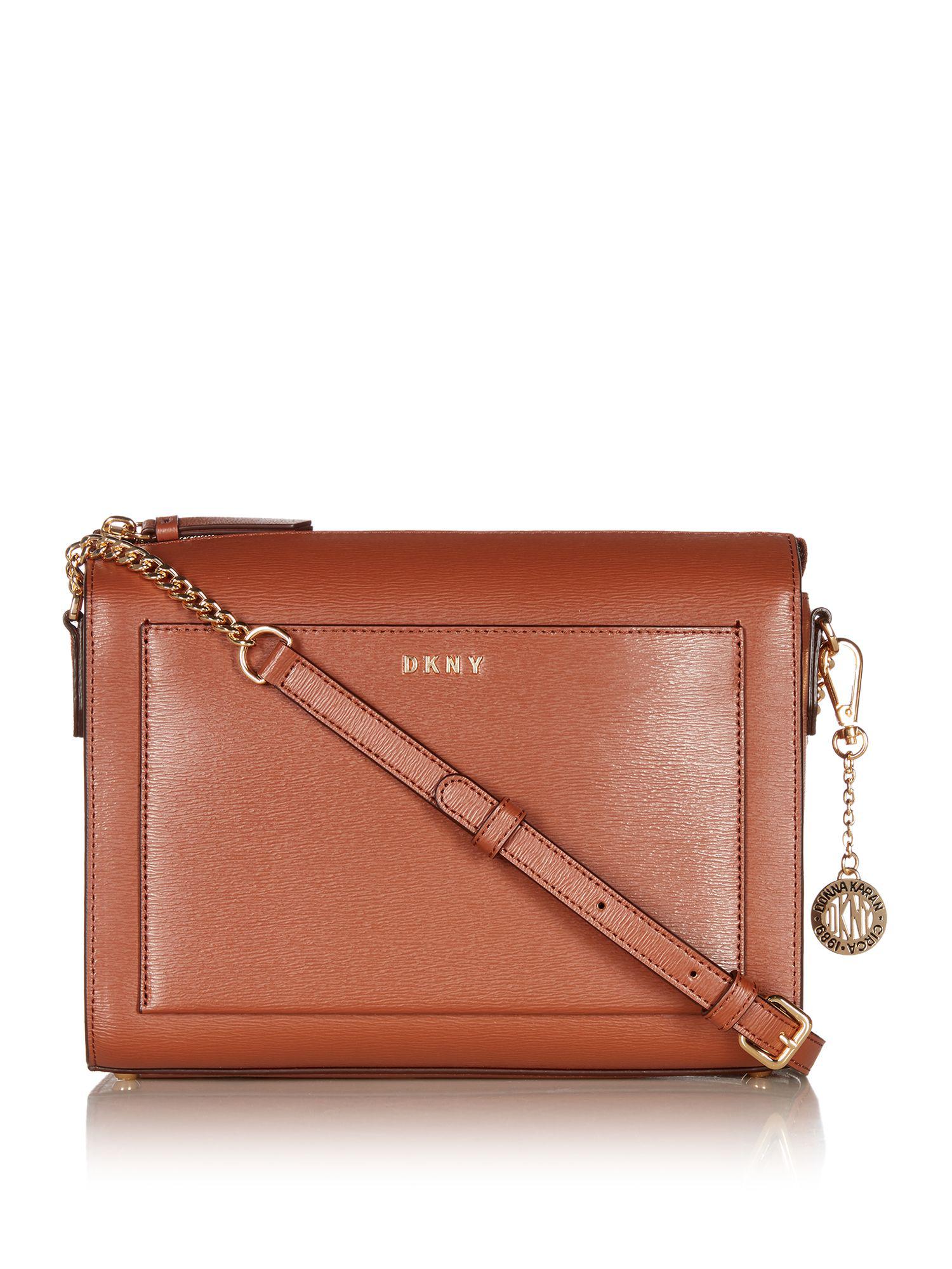 sutton chain medium boxy cross body bag