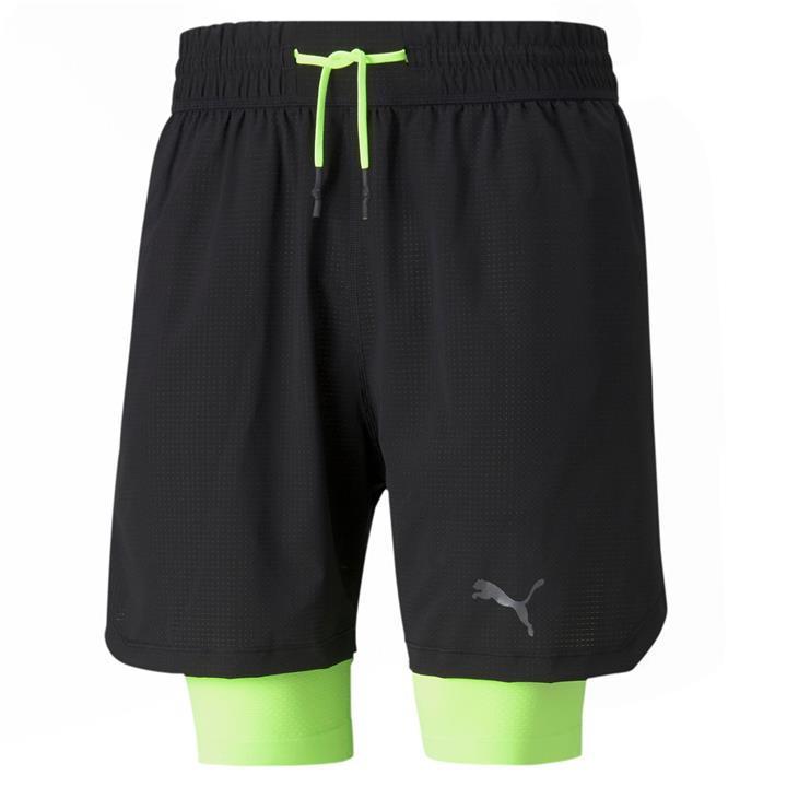 Puma shop evo shorts