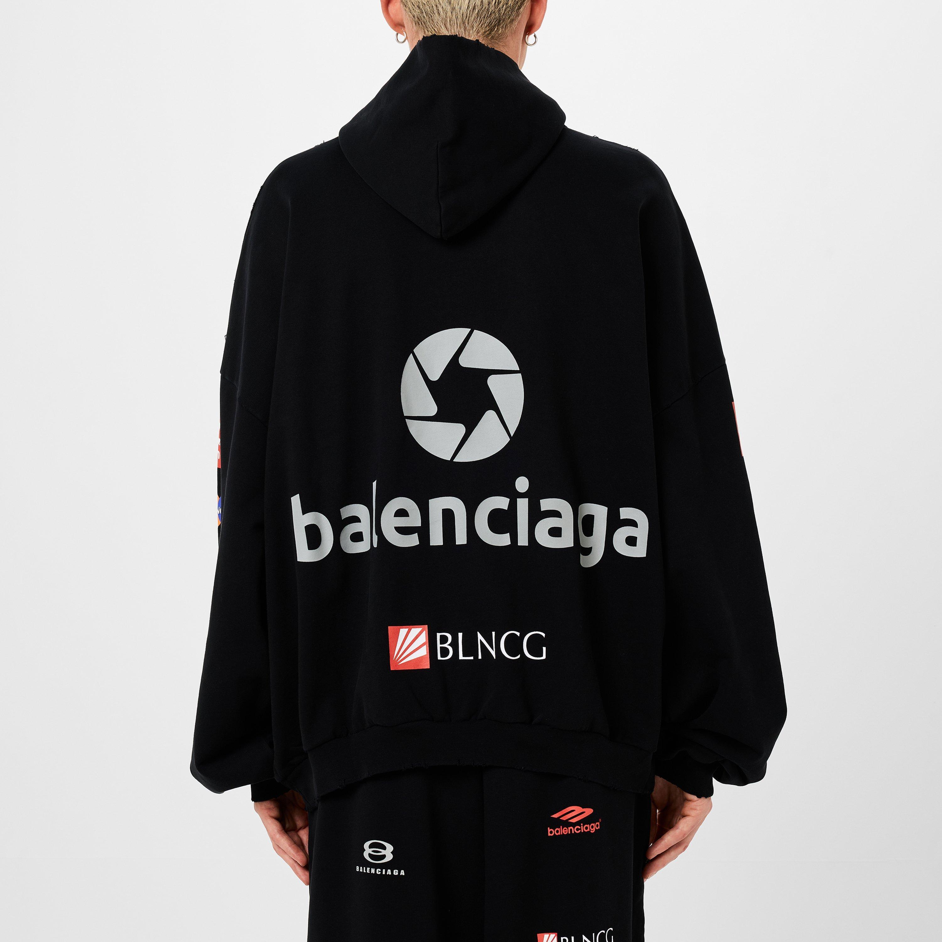 Balenciaga F1 Top League Hoodie in Black for Men | Lyst UK
