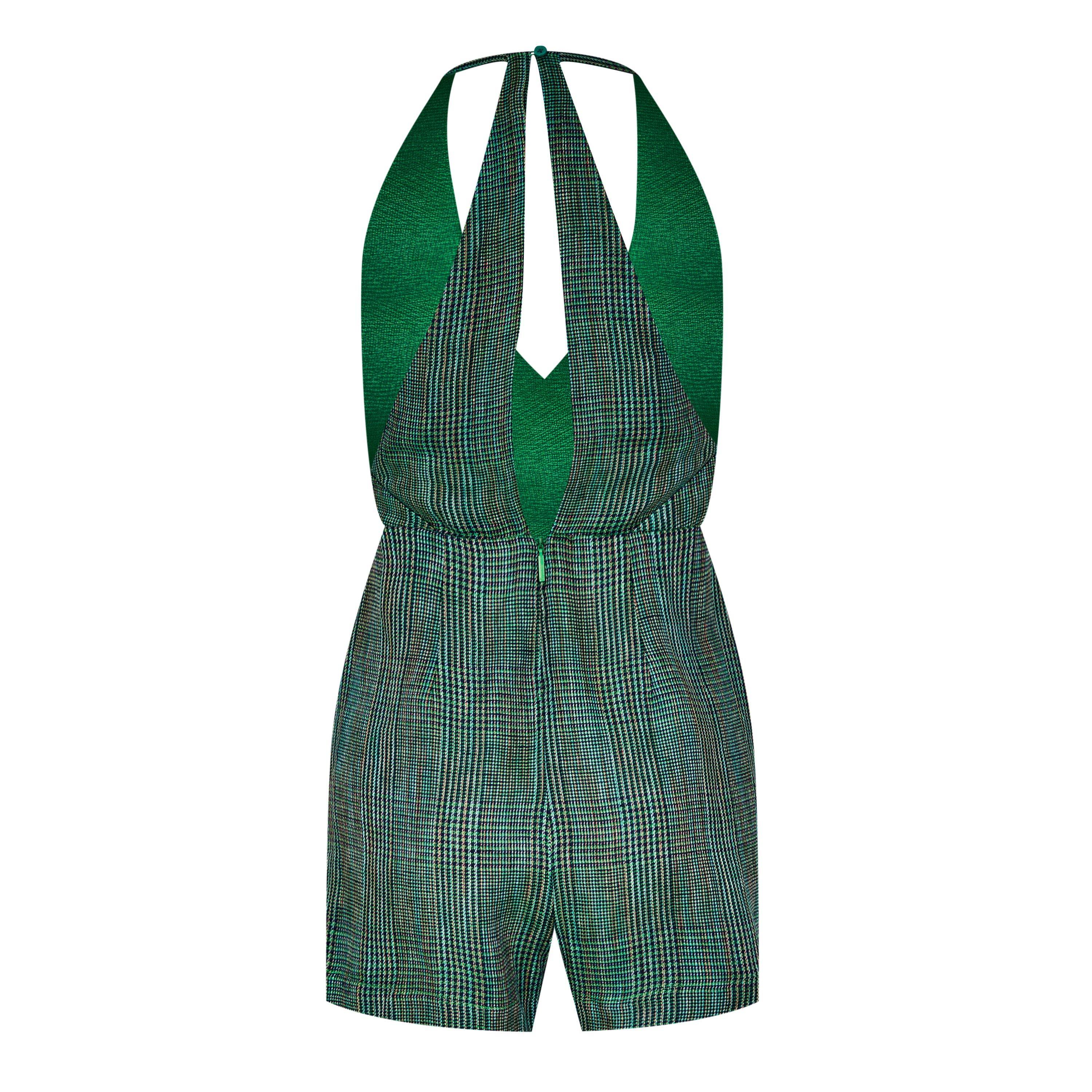 Green ARMANI EXCHANGE Dresses for Women | Lyst UK