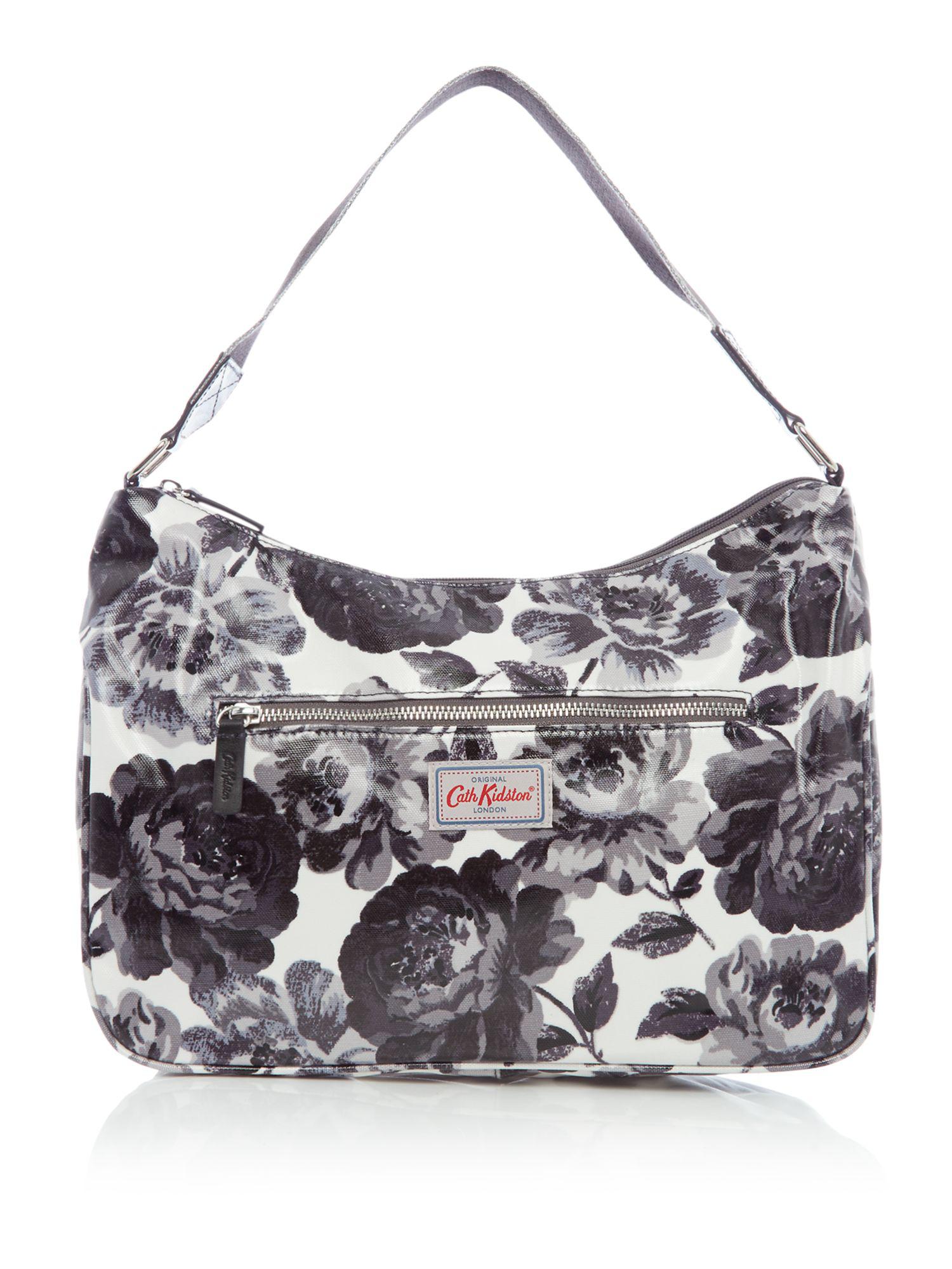 cath kidston peony blossom backpack