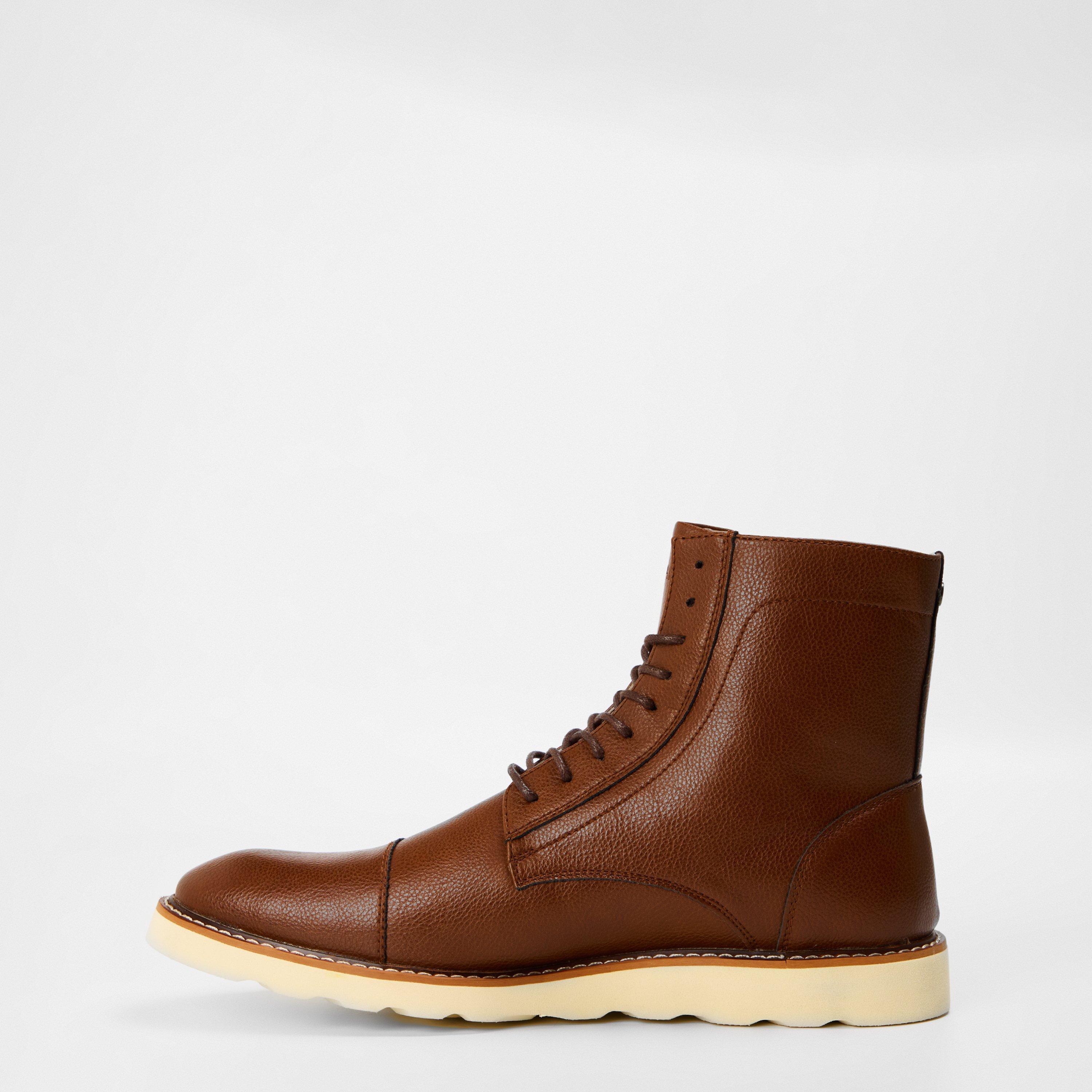 Farrah Men’s Chelsea Boot Amazon.com | ArcBrothers Mens Chelsea Boots,Slip-on Formal  main image 2