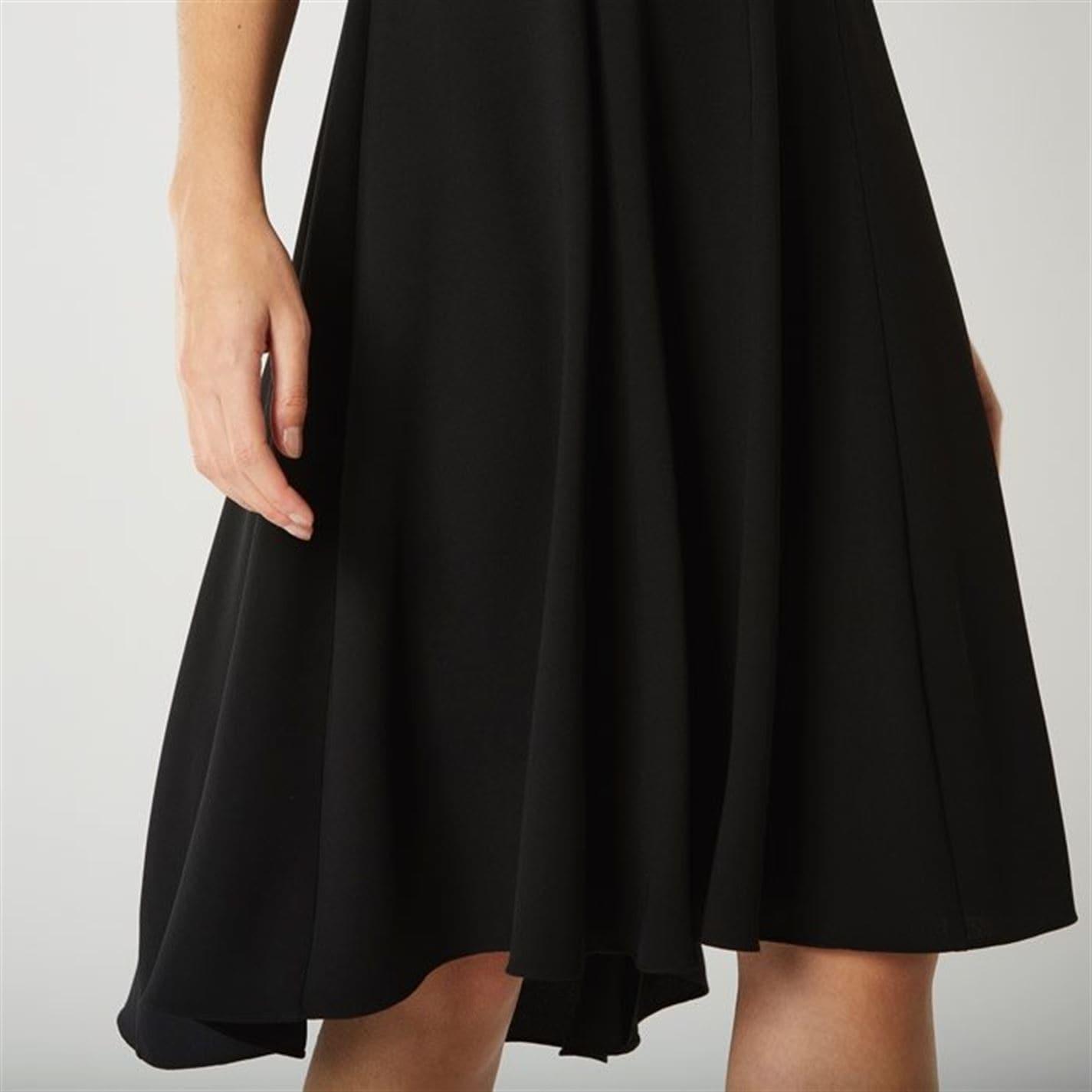 evelyn soft shift dress