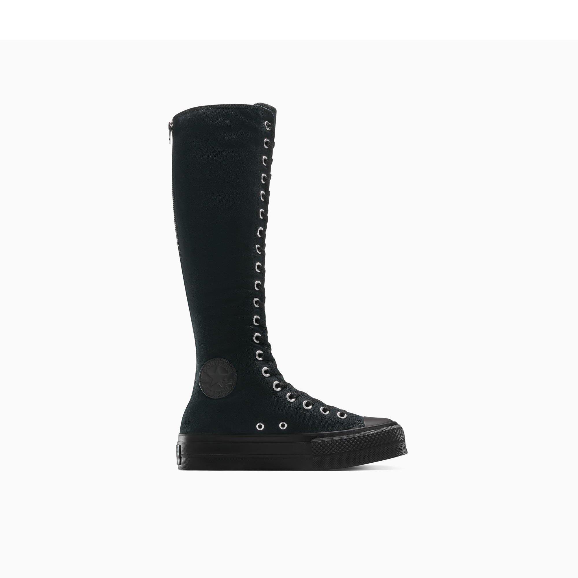 Converse Knee High