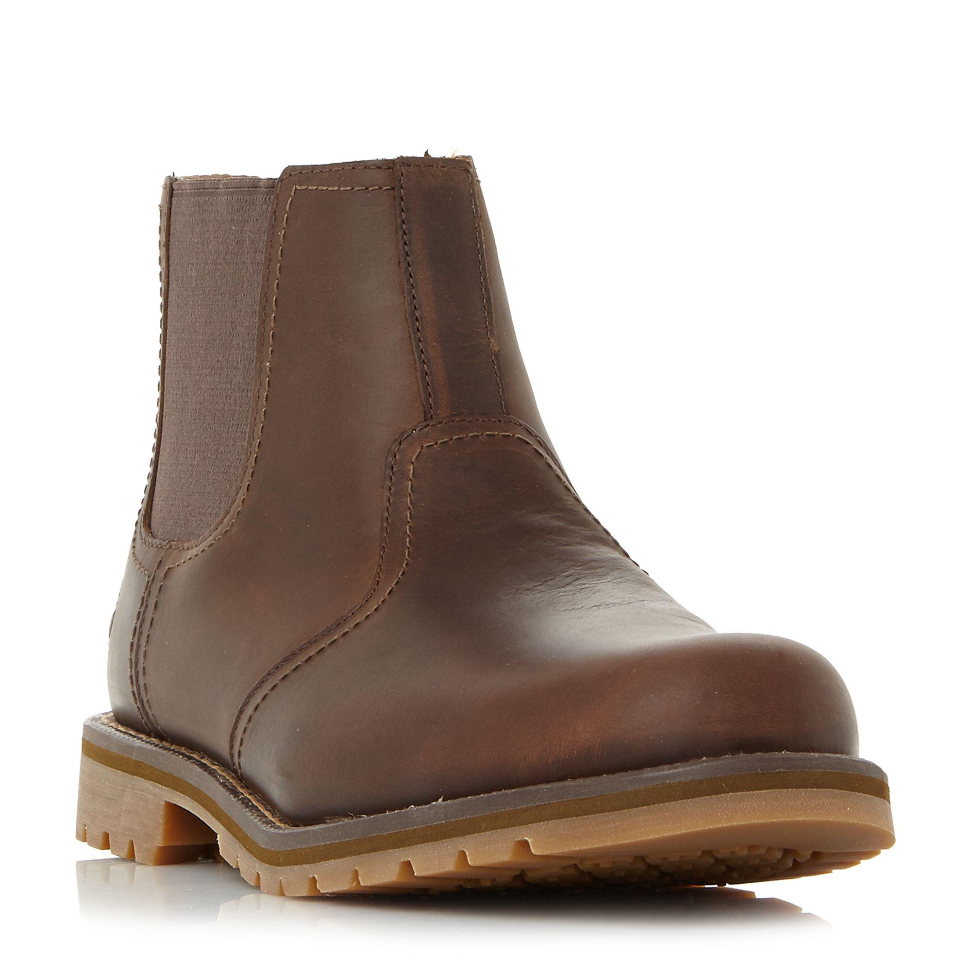 chunky timberland boots