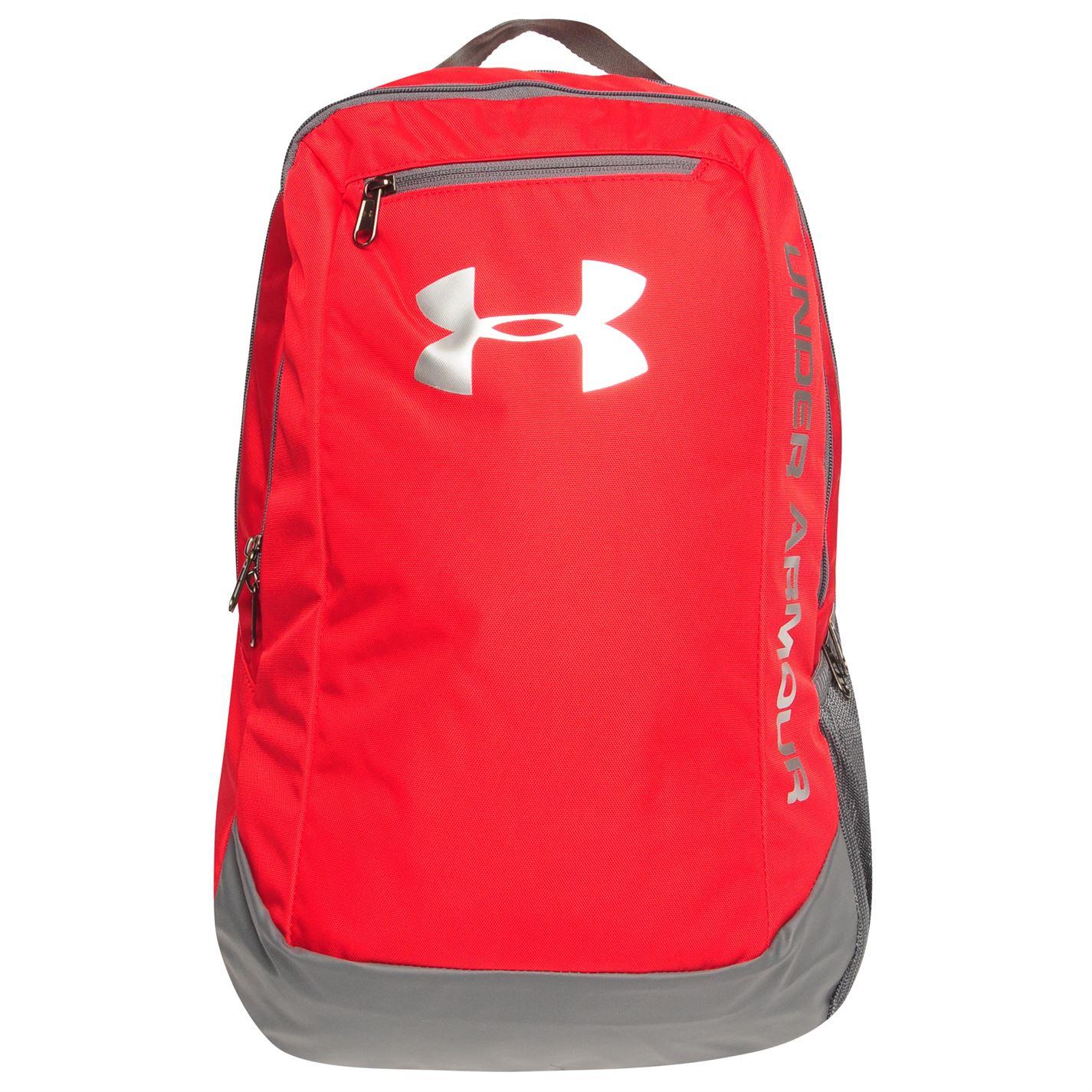 red under armour backpack