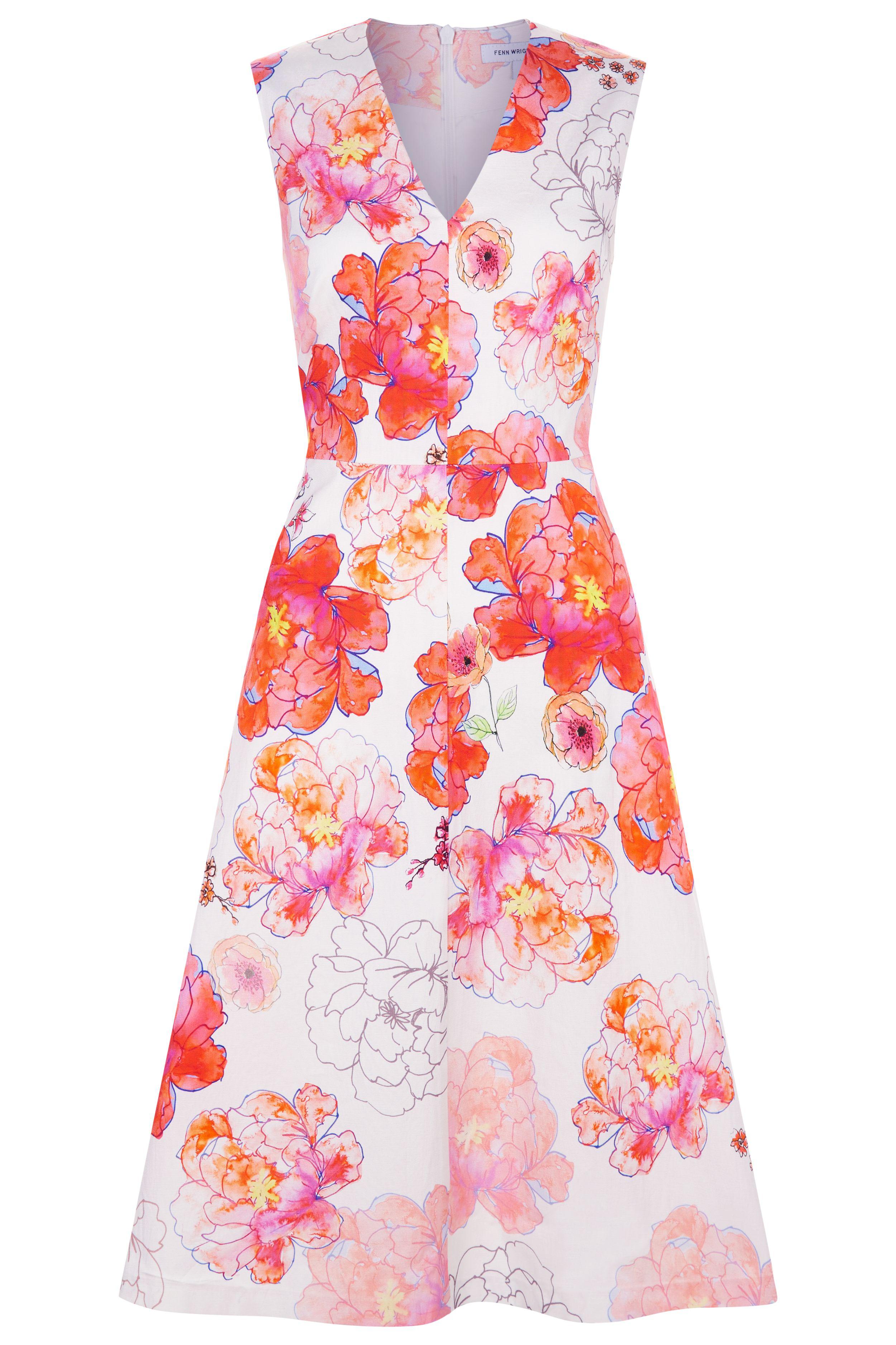 fenn wright manson dresses outlet