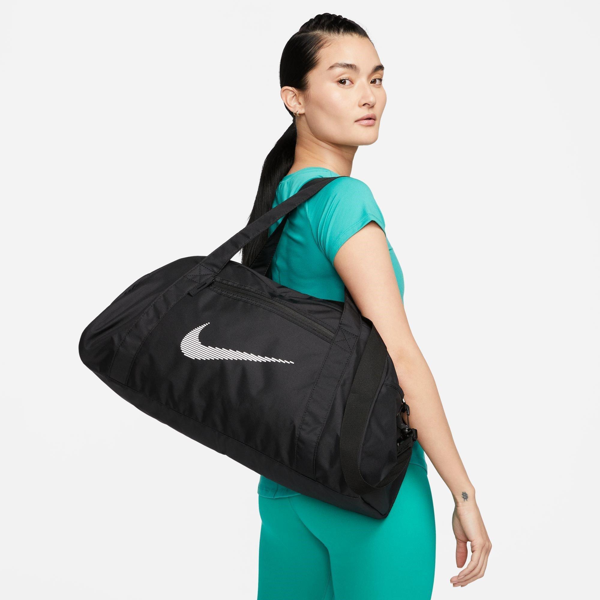 nike team women's training duffel bag