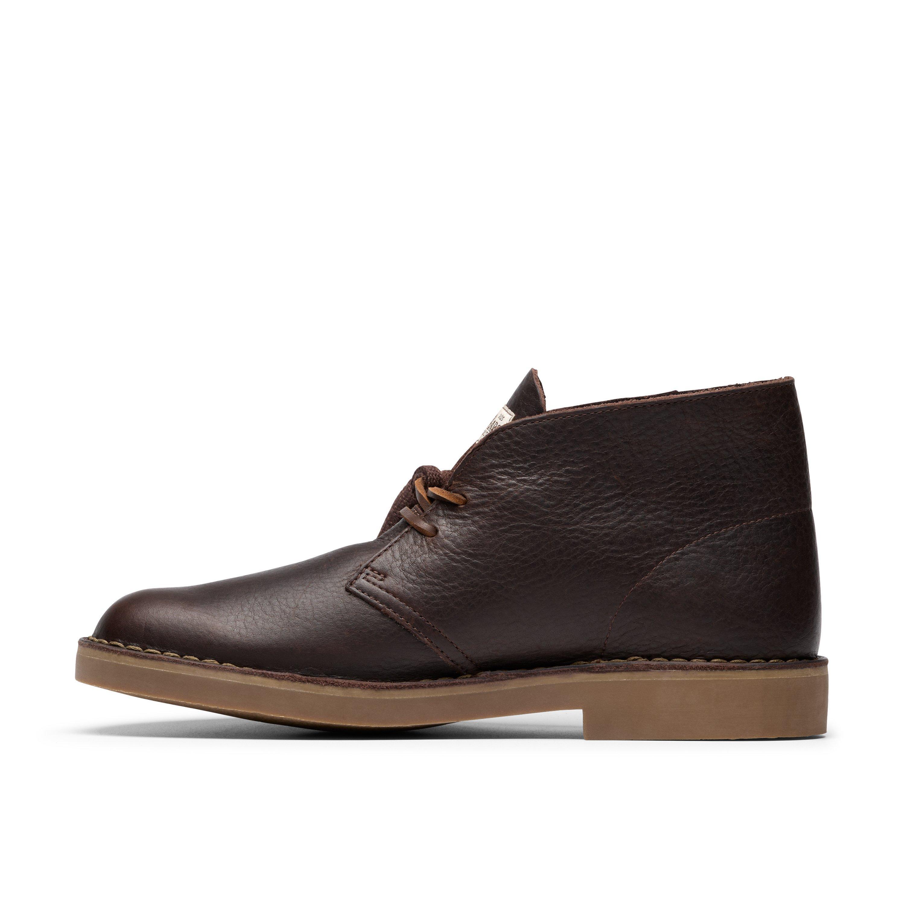 clarks desert boots sale mens