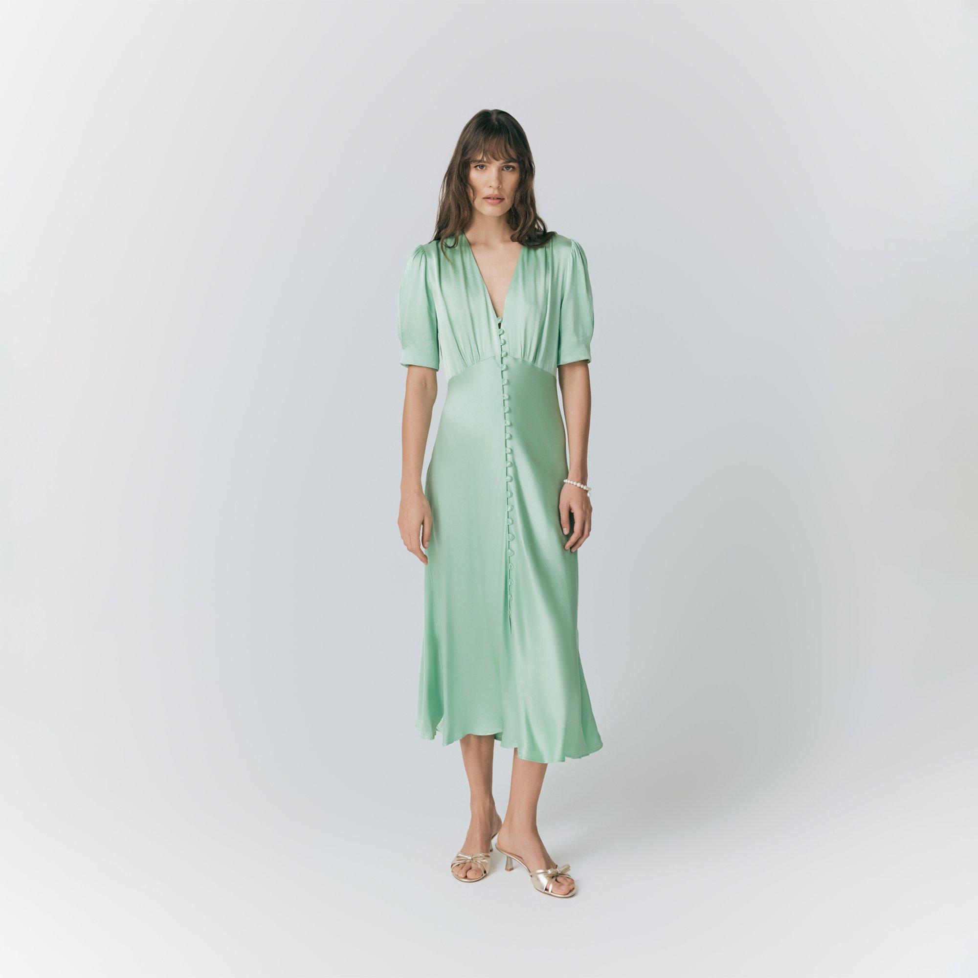Green Ghost Dresses for Women | Lyst UK Green Ghost Dresses for Women | Lyst UK