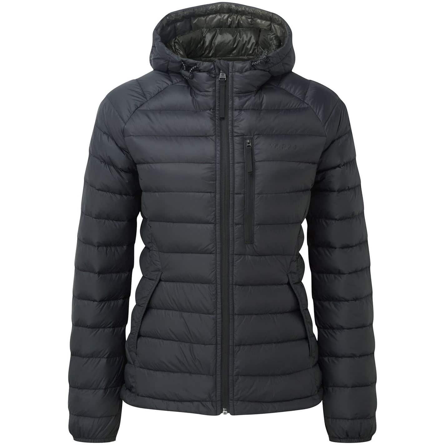 Tog 24 Pro Down Jacket in Black Lyst