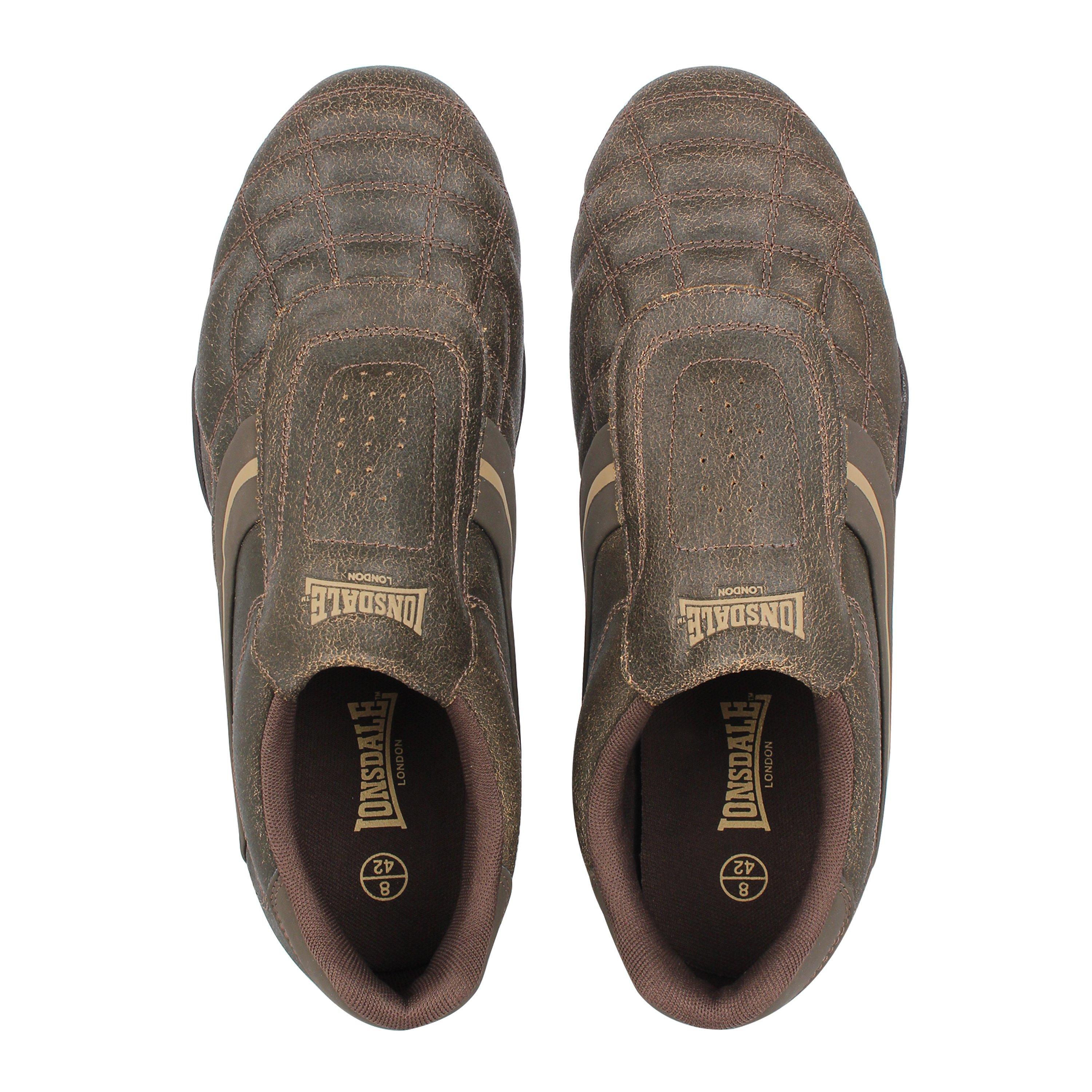 メンズ ロンズデール メンズ シューズ スニーカー Lonsdale Camden 