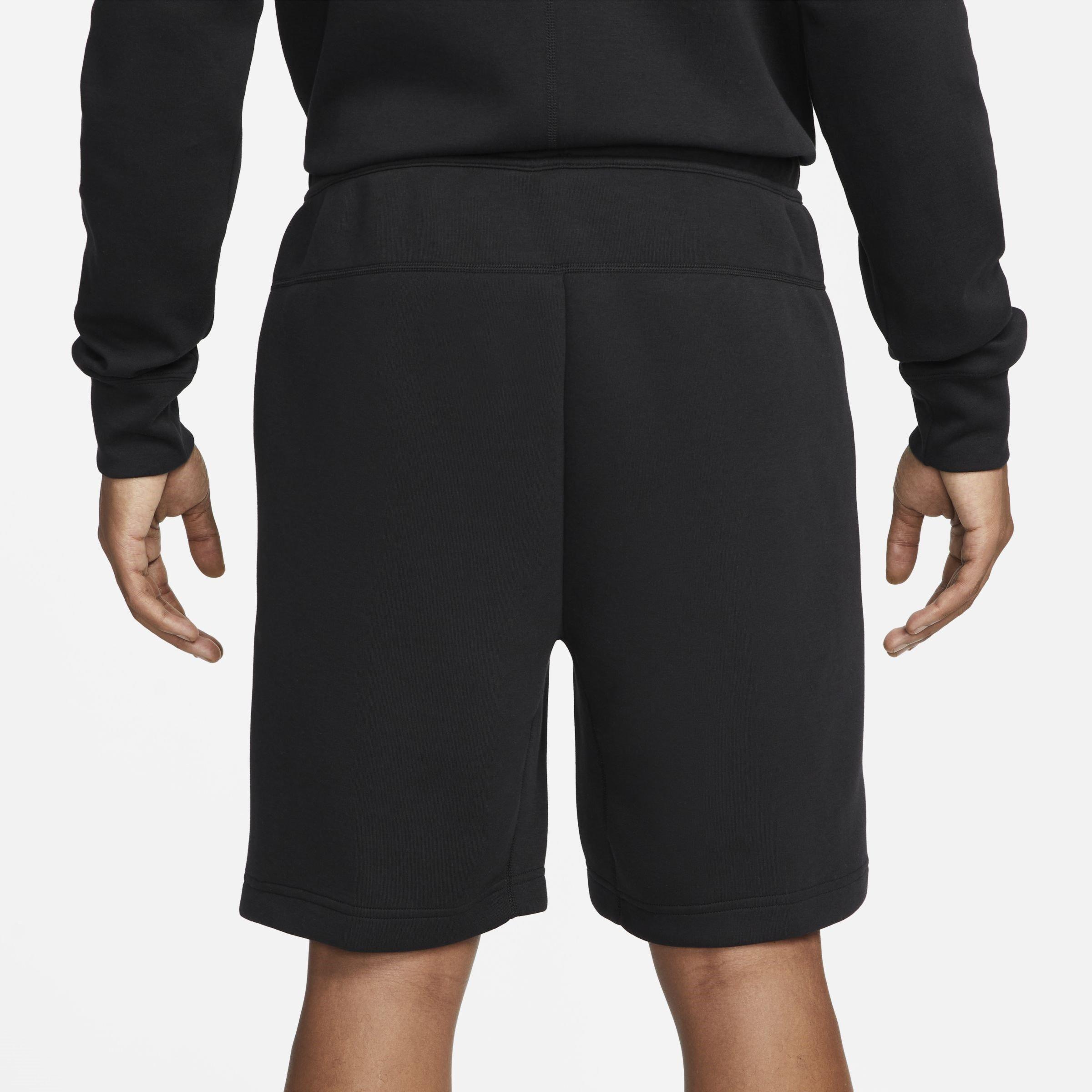 nike tech fleece shorts sale