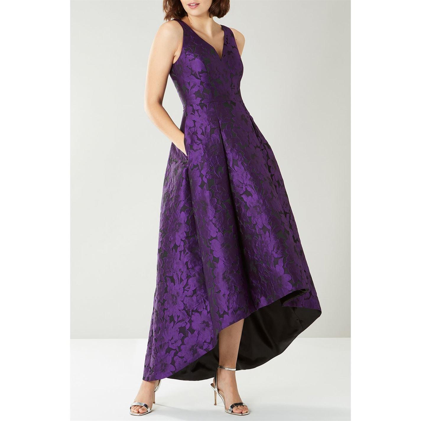 tizzy jacquard dress coast
