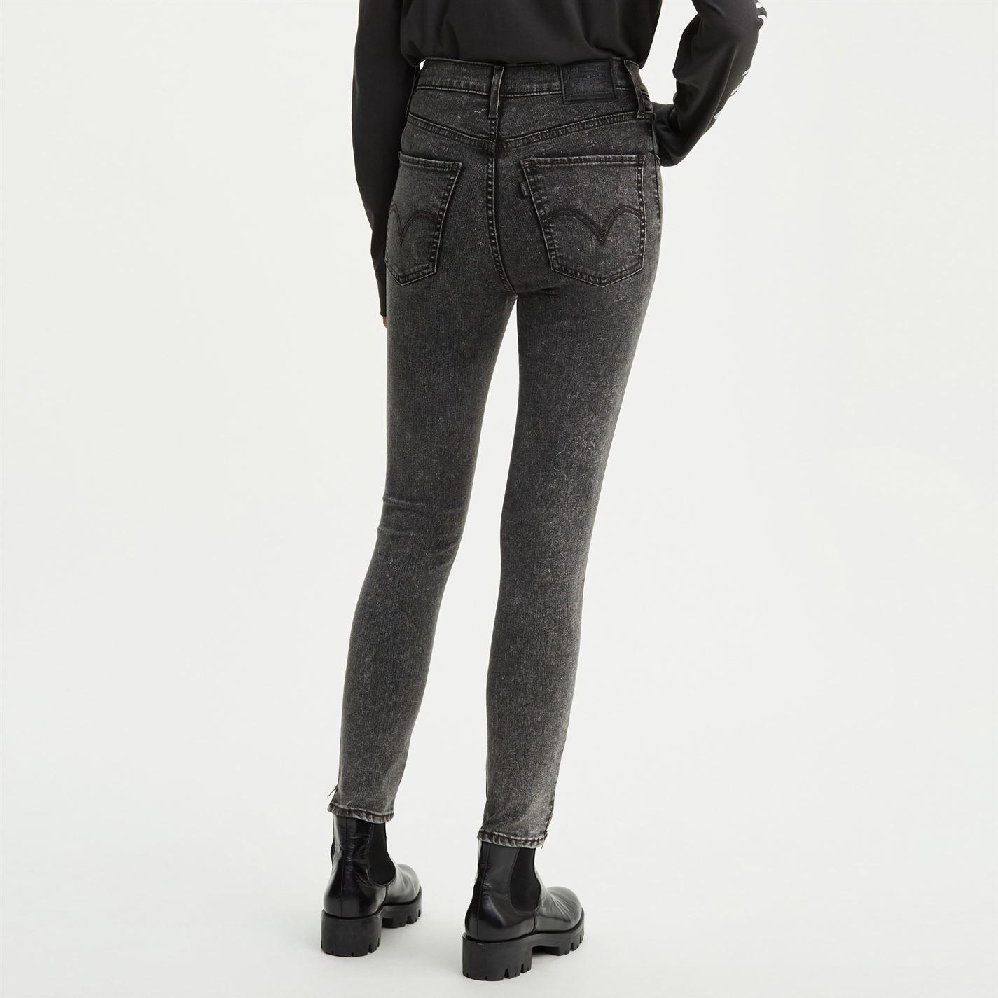 levi's moto jeans