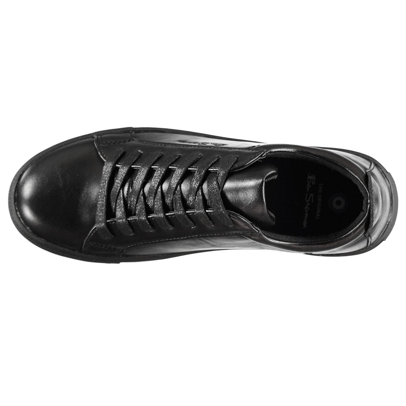 ben sherman trick trainers