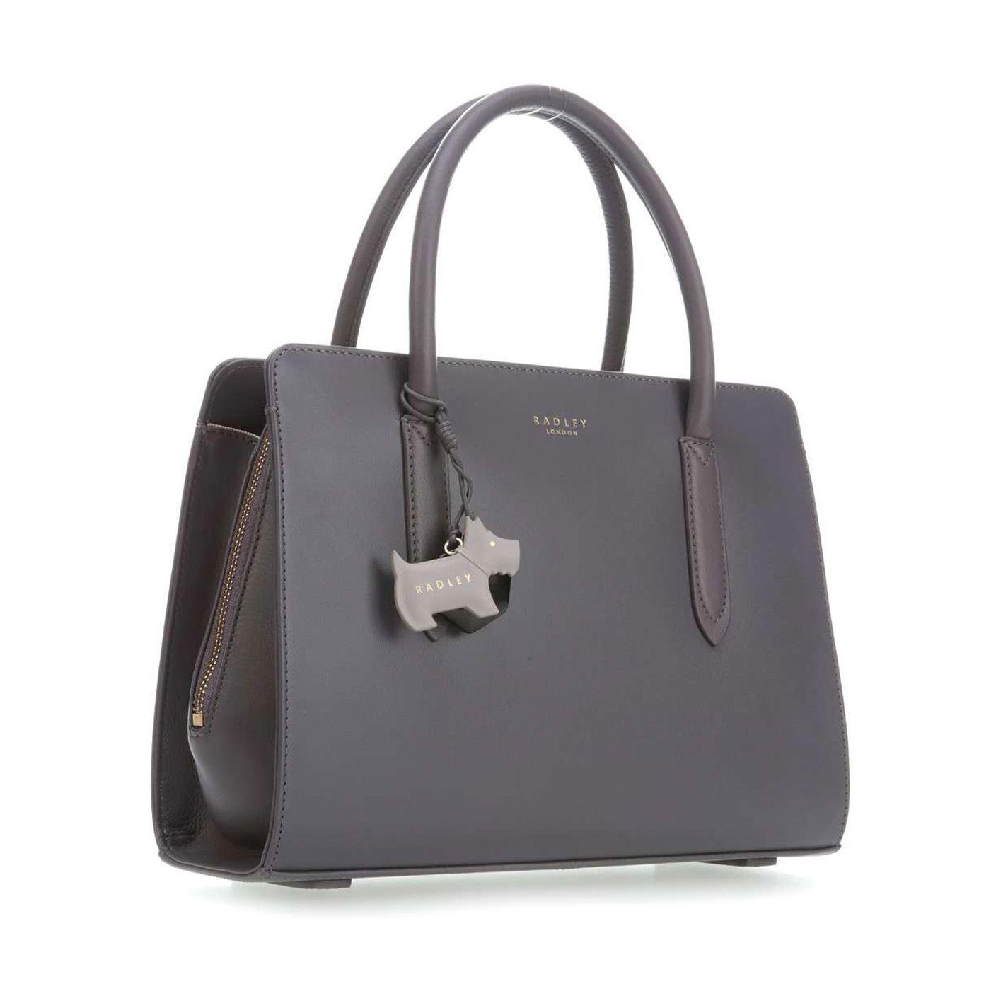radley charcoal bag