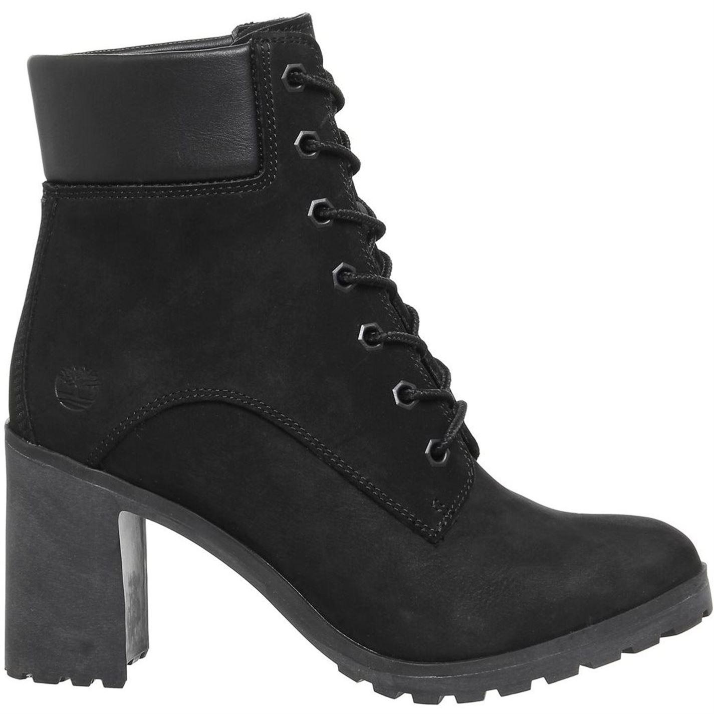 timberland allington boots black
