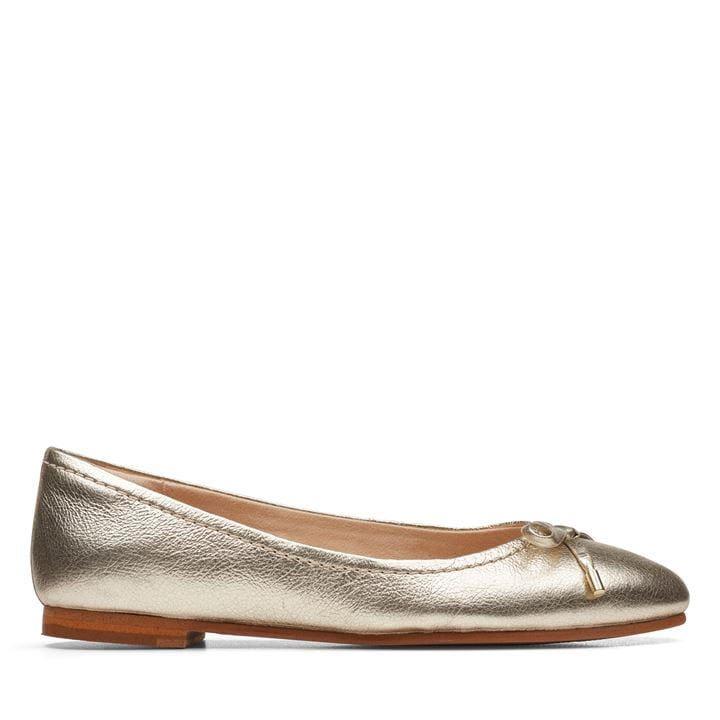 Clarks grace lily blue sales