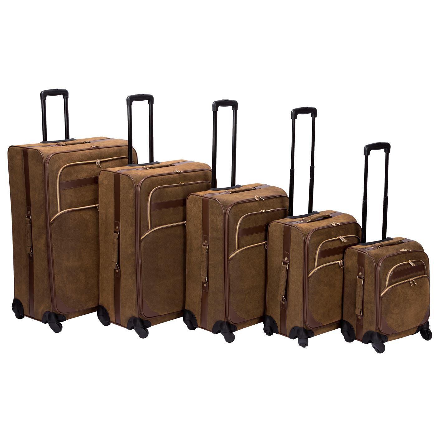 kangol 34 suitcase