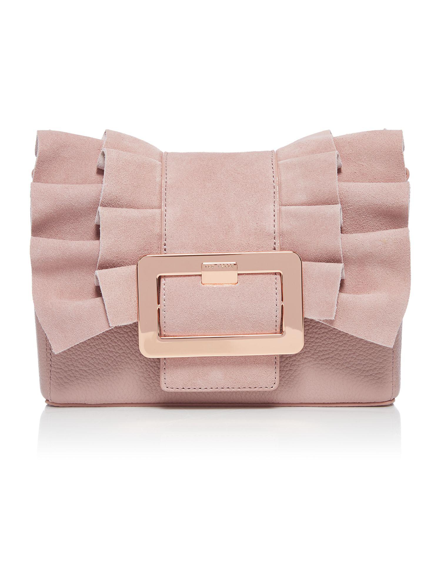 ted baker frill bag