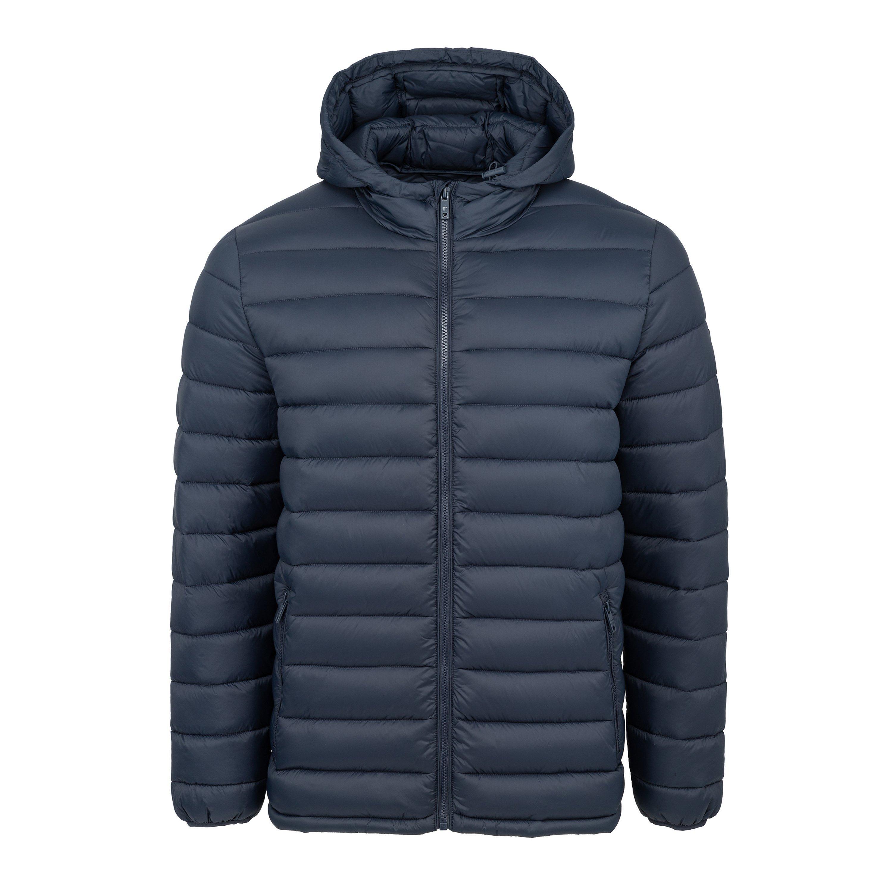 micro bubble jacket soulcal co jacket women's