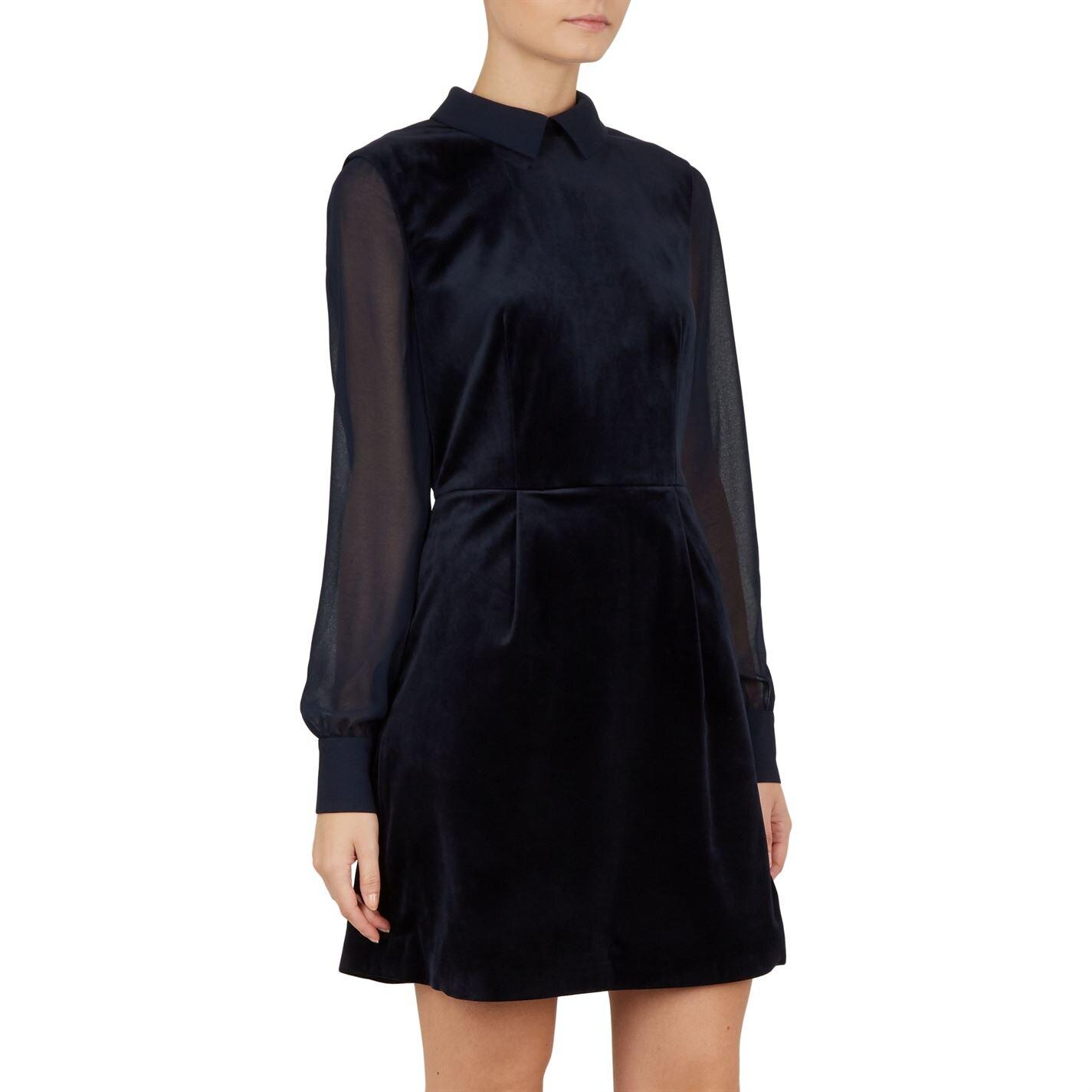 ted baker lourah dress